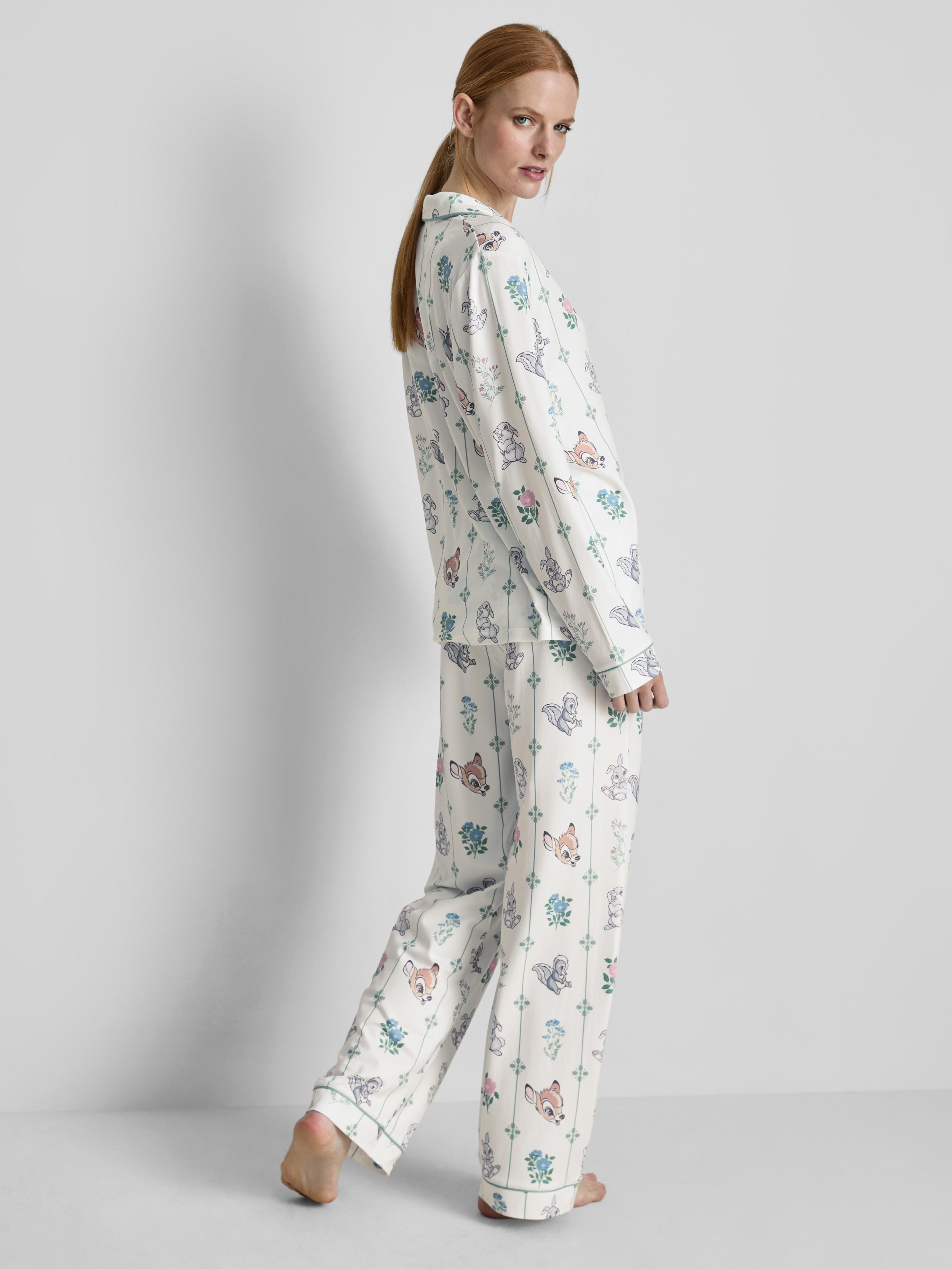 Disney’s Bambi Character Boyfriend Pyjamas