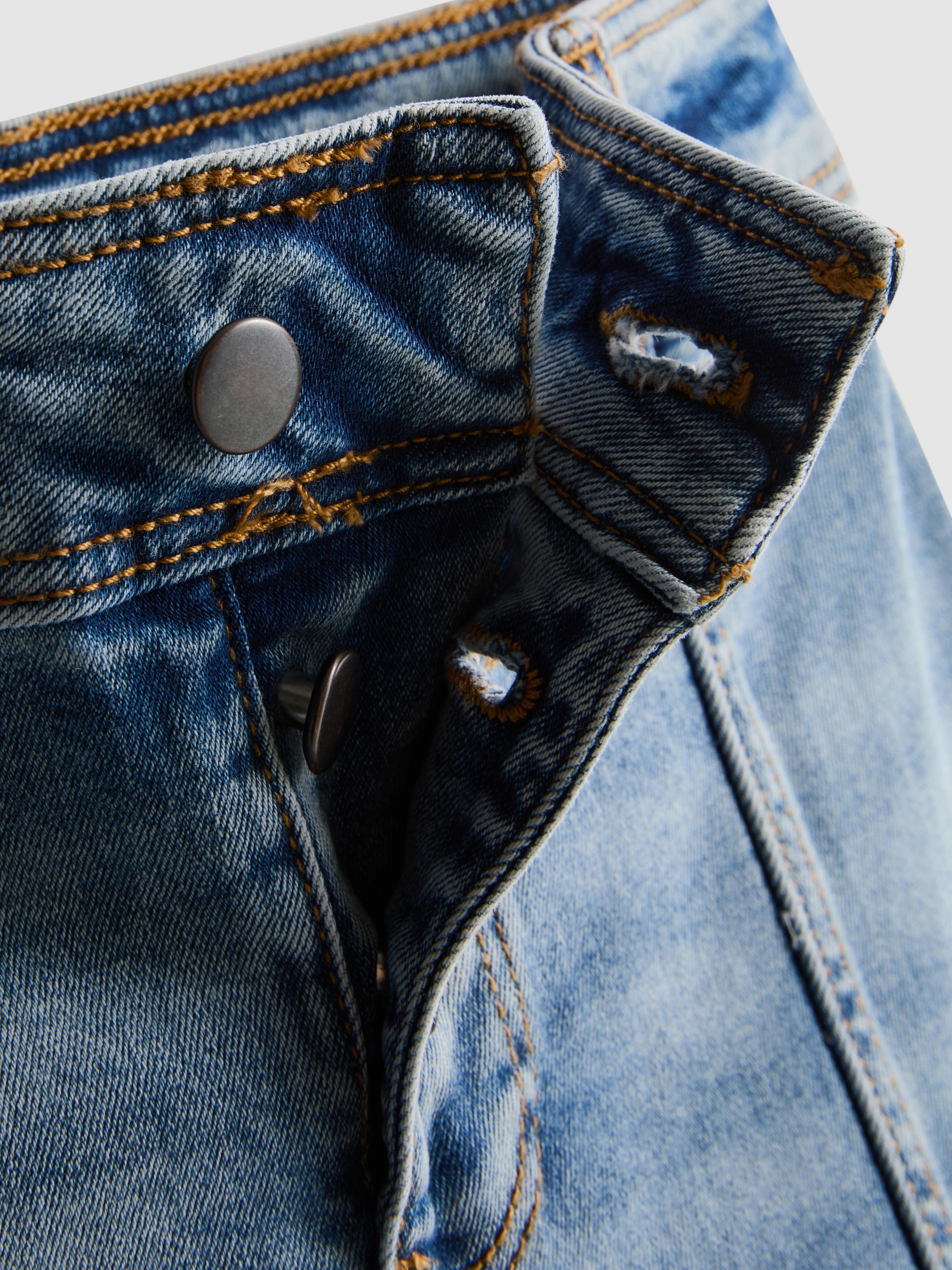 1.5-12yrs | The Edit Wide Leg Seam Detail