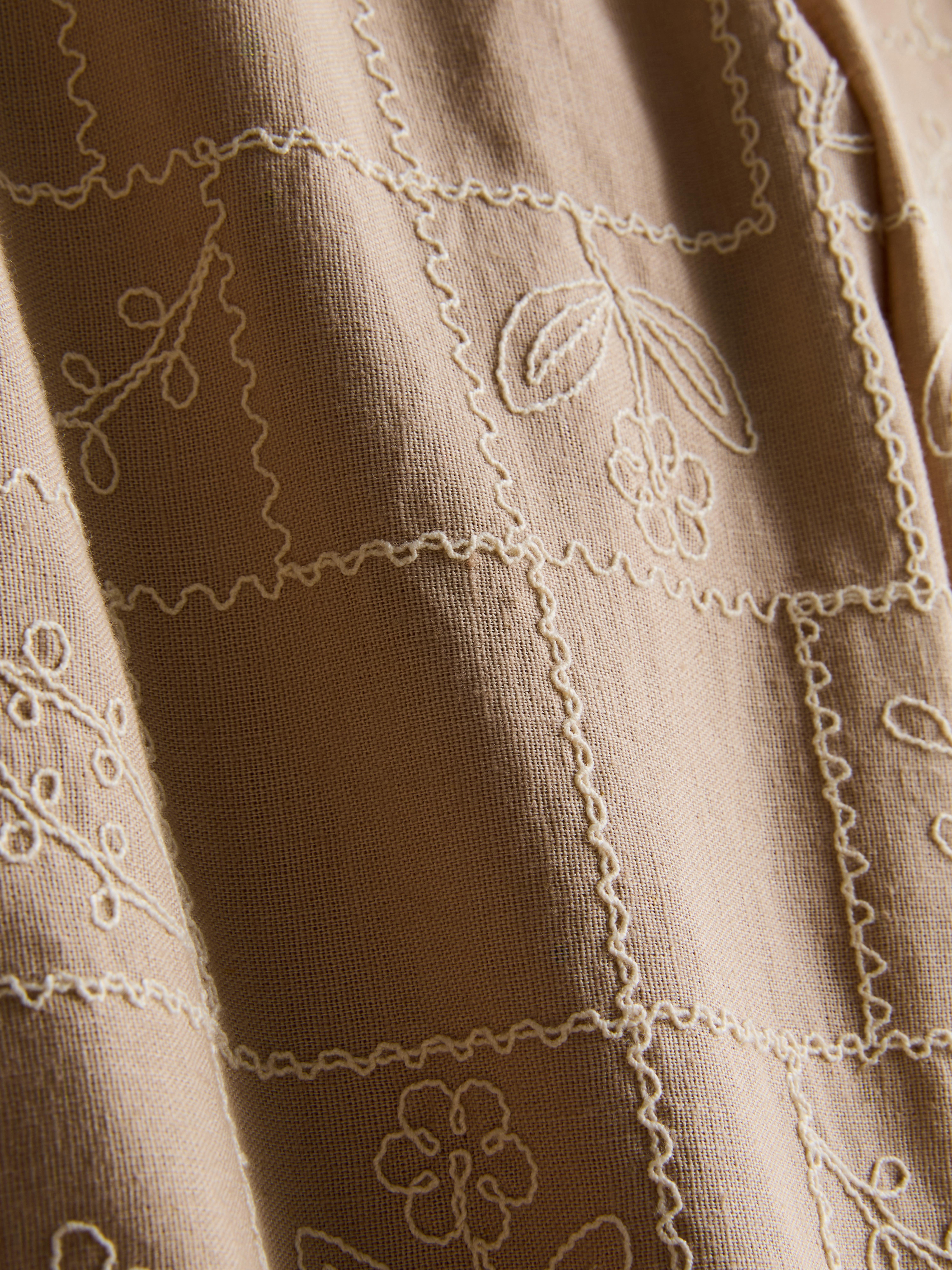 1.5-12yrs | The Edit Embroidered Pants