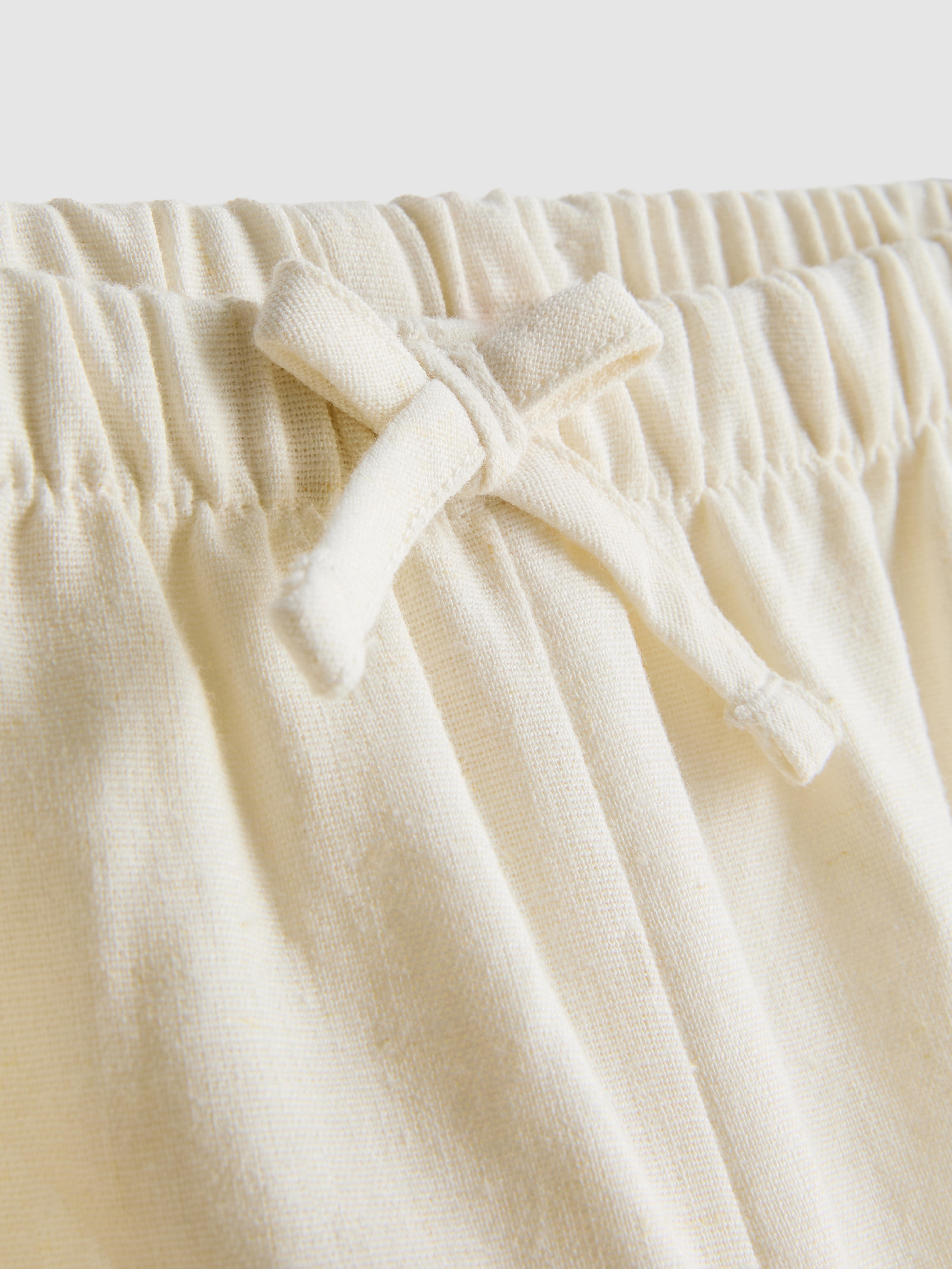 1.5-12yrs | The Edit Embroidered Pants