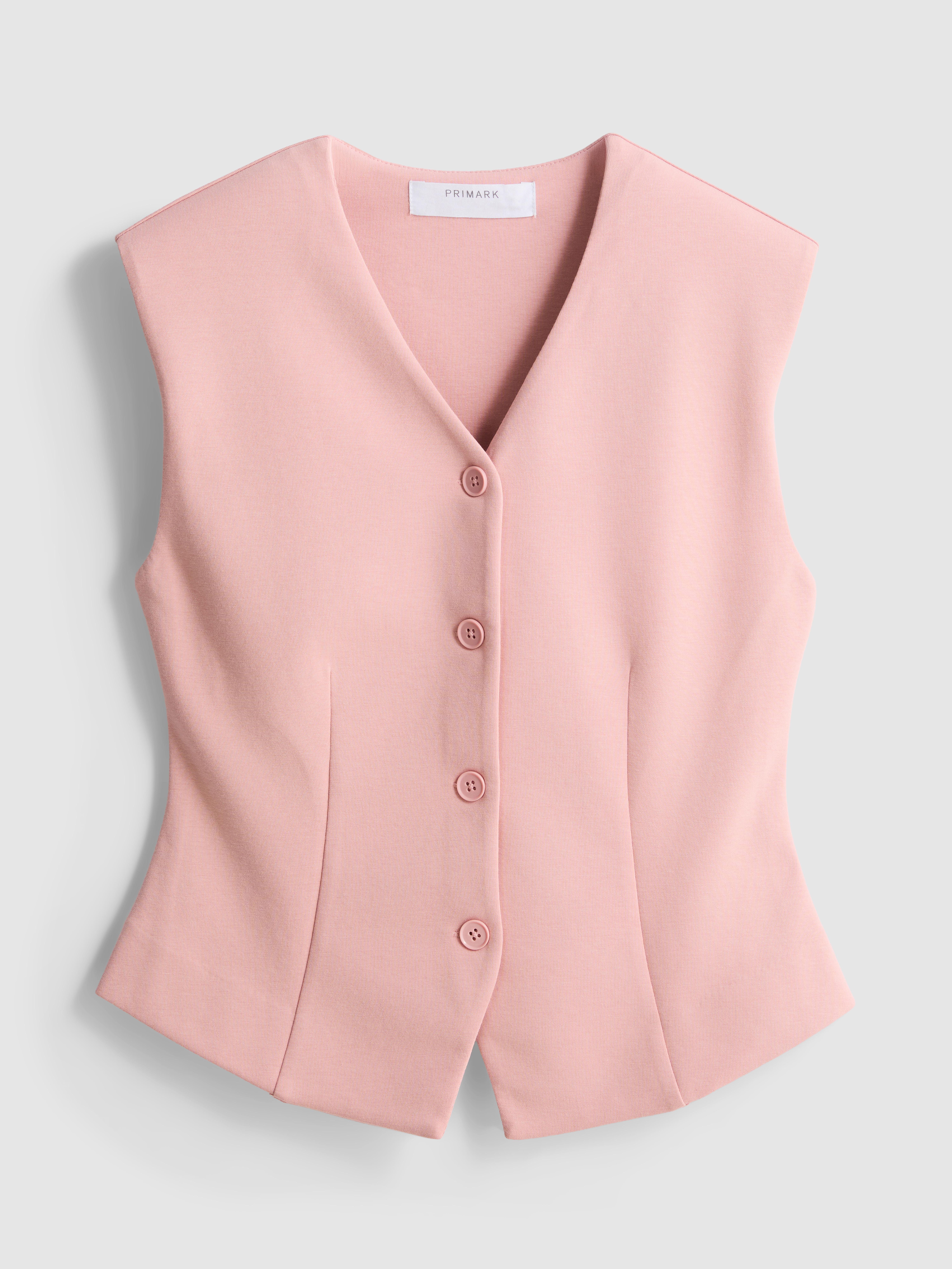Elegante Sweatshirt-Weste