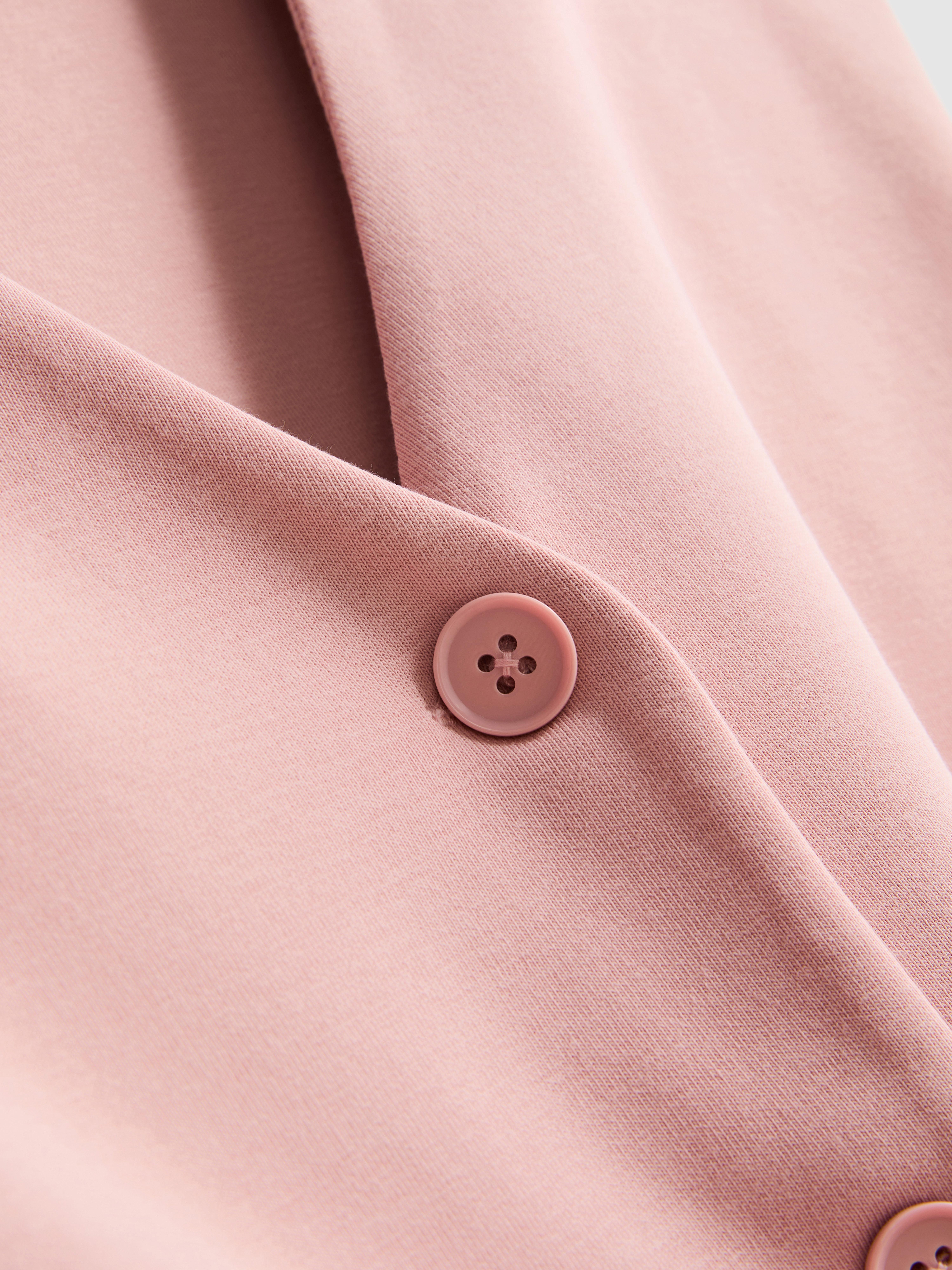 Elegante Sweatshirt-Weste
