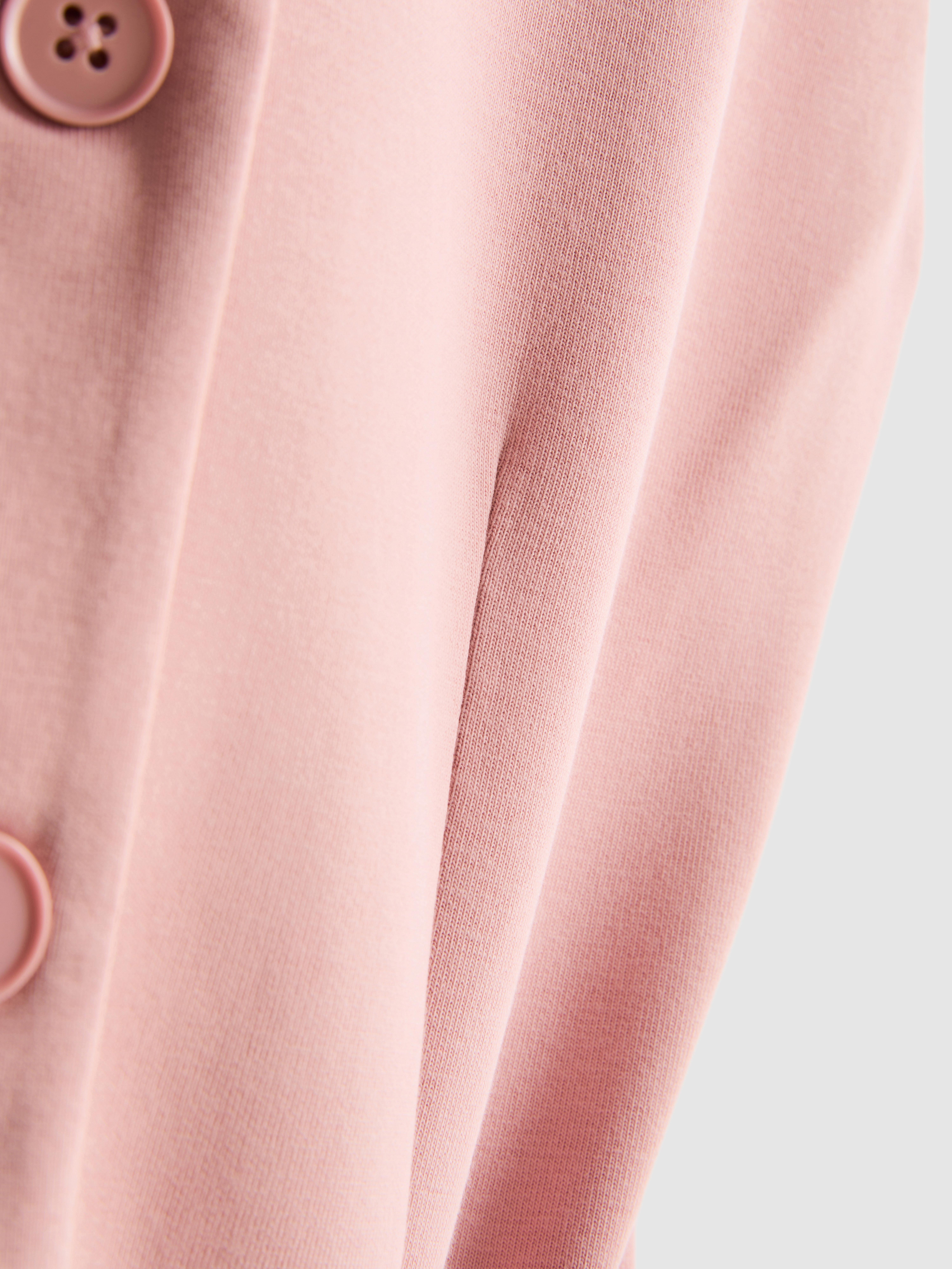 Elegante Sweatshirt-Weste