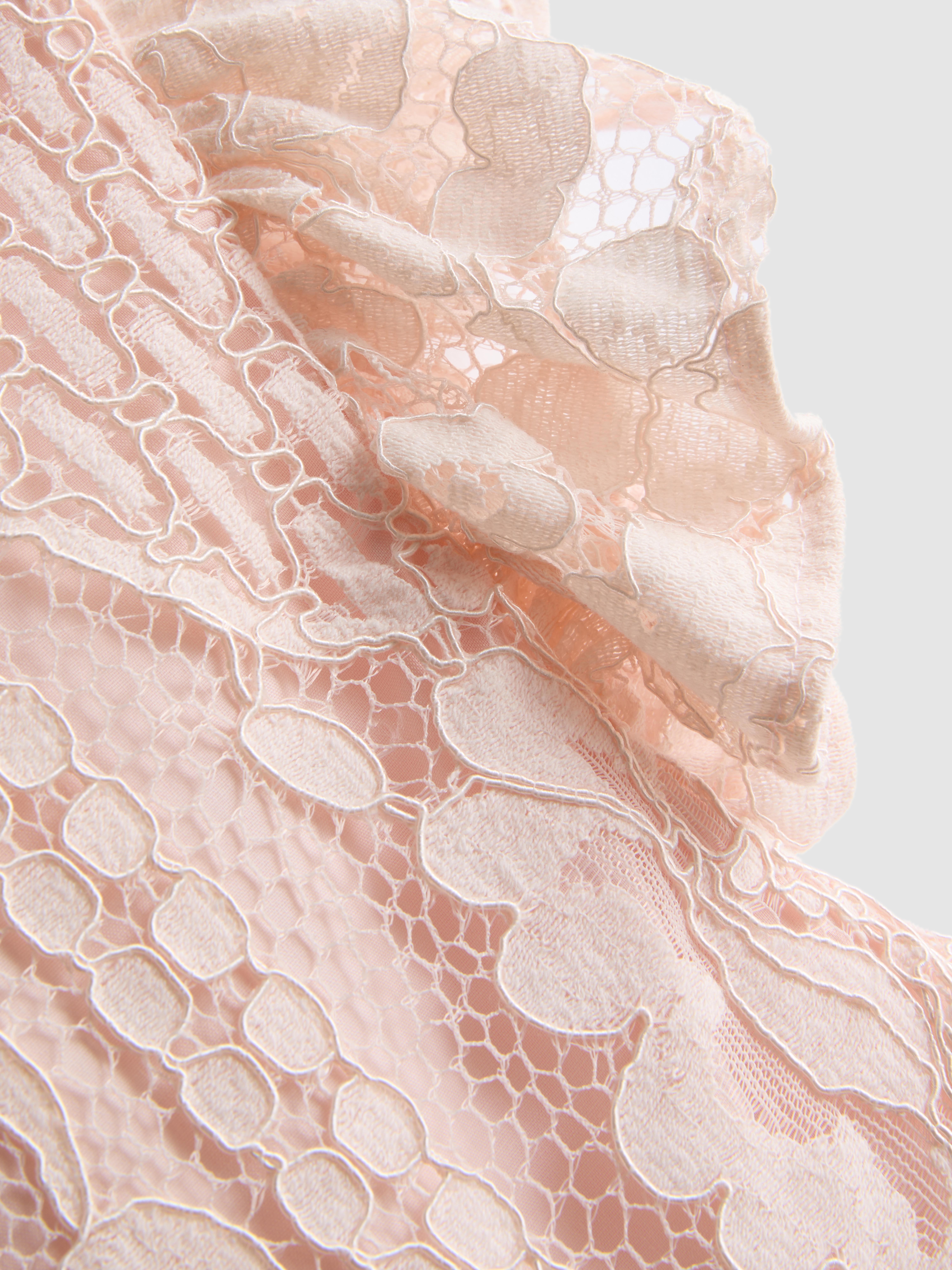 1,5-12 jr | Smokjurk met kant The Edit