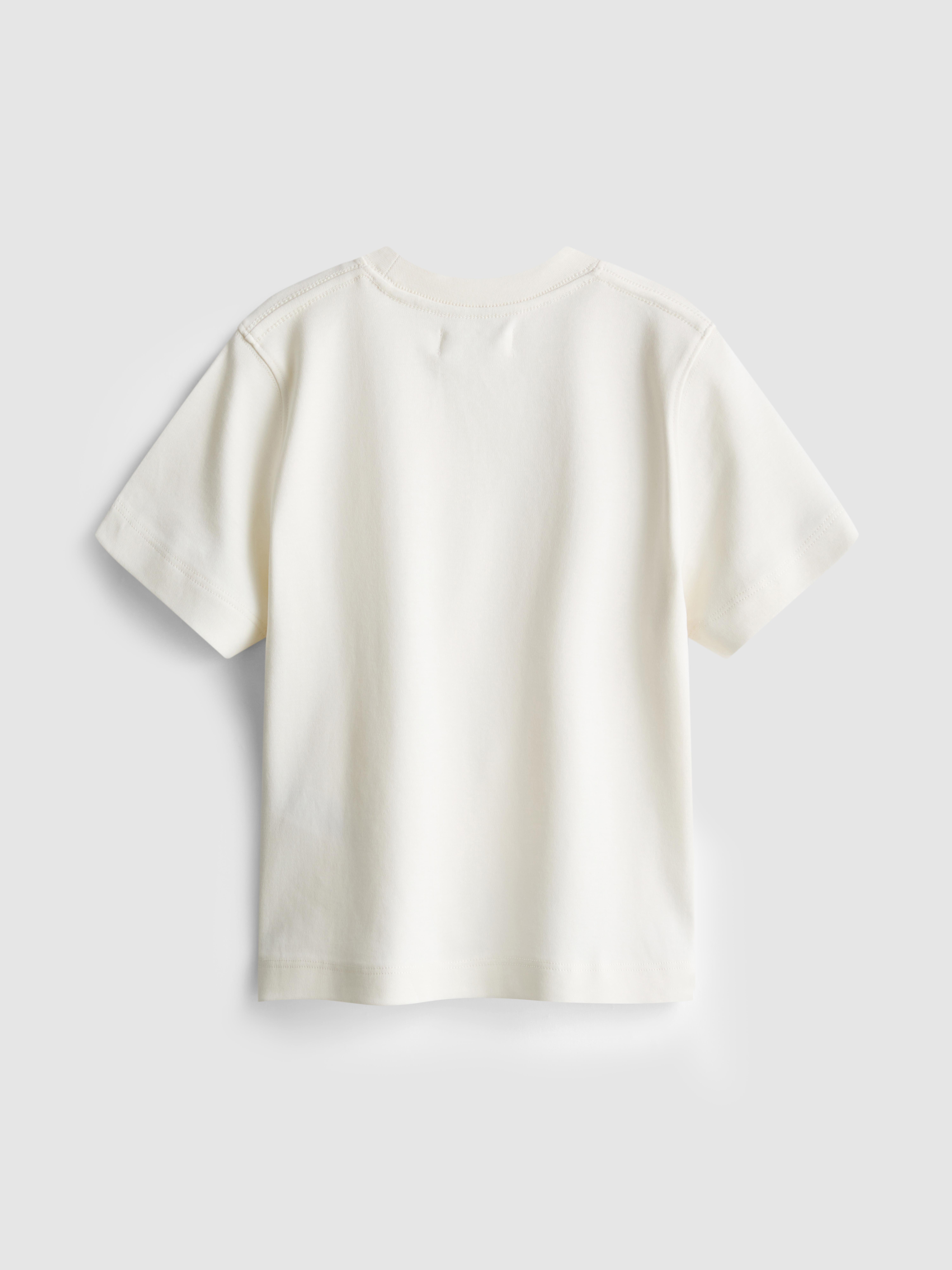 1,5-12 anos | T-shirt algodão The Edit