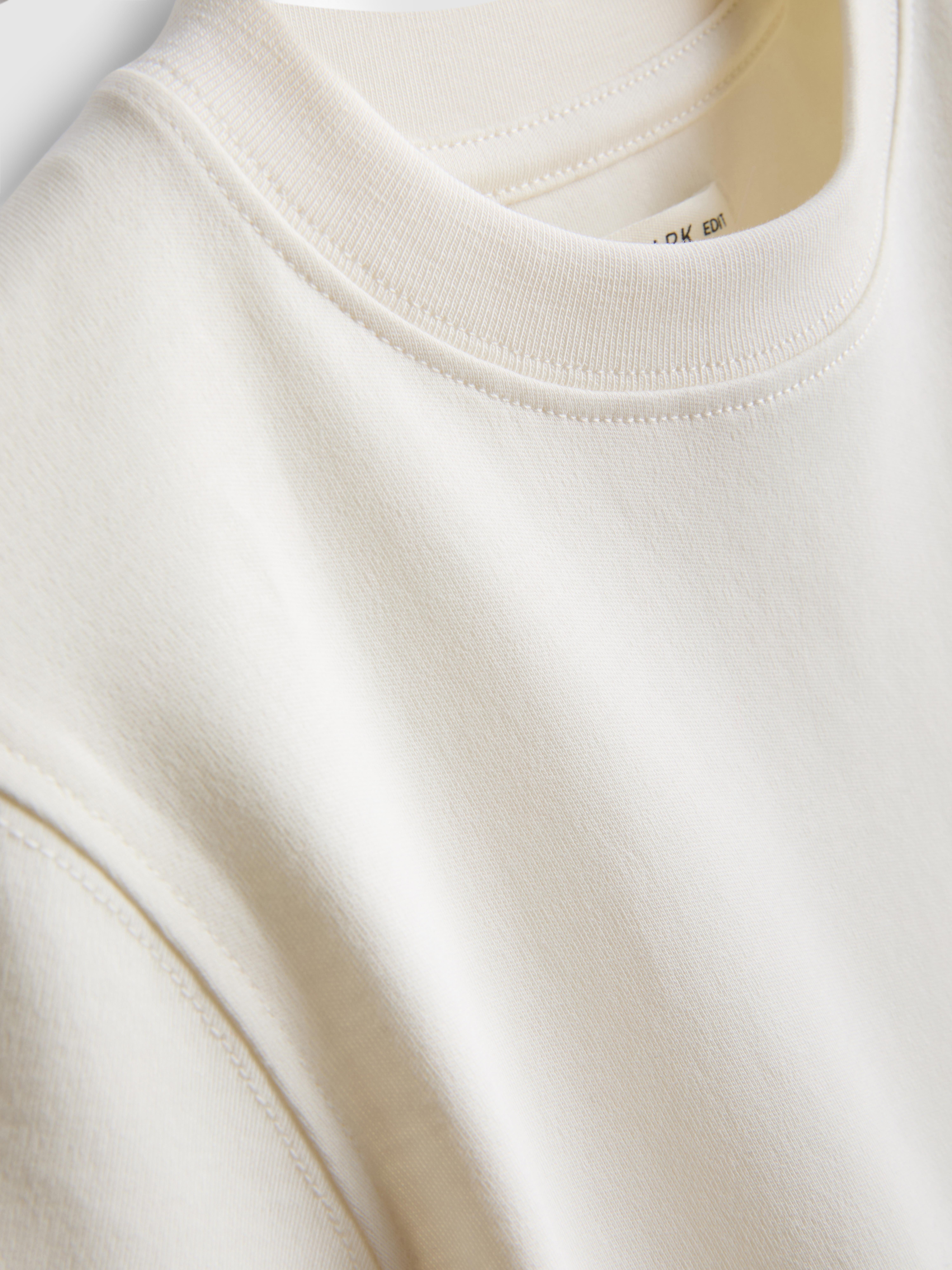 1.5-12yrs | The Edit Cotton T-Shirt
