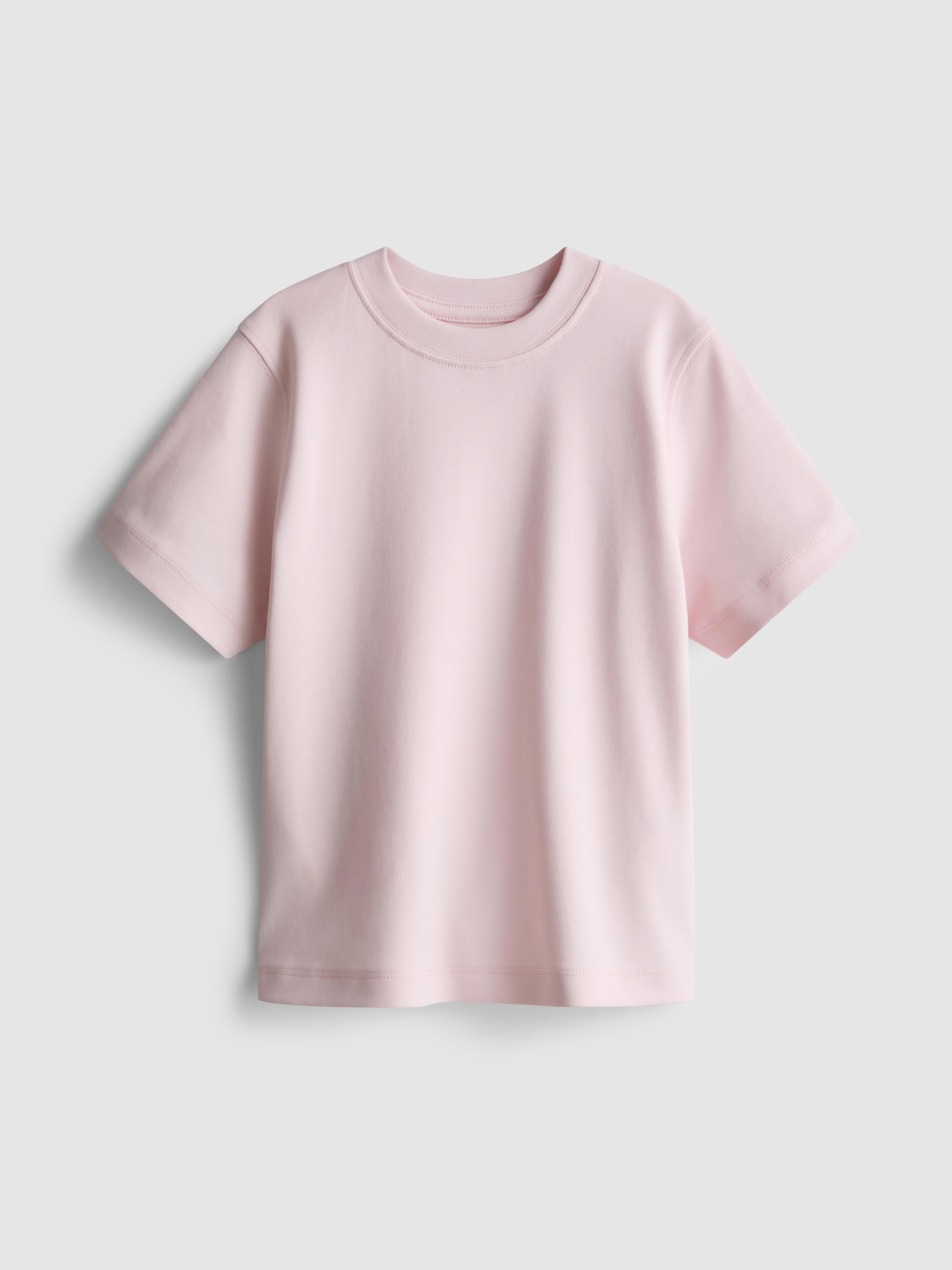 1,5-12 jr | Katoenen T-shirt The Edit