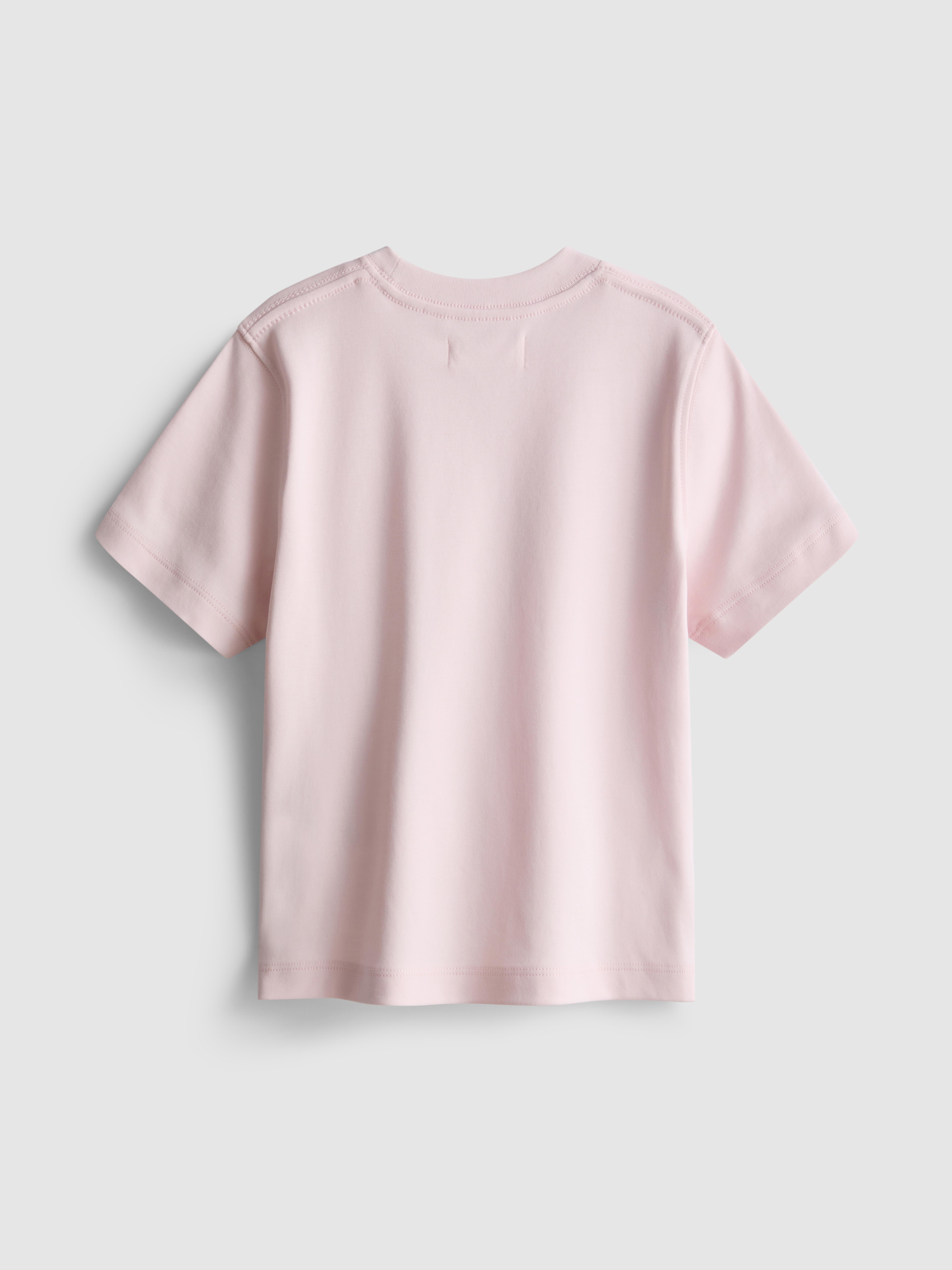 1,5-12 jr | Katoenen T-shirt The Edit