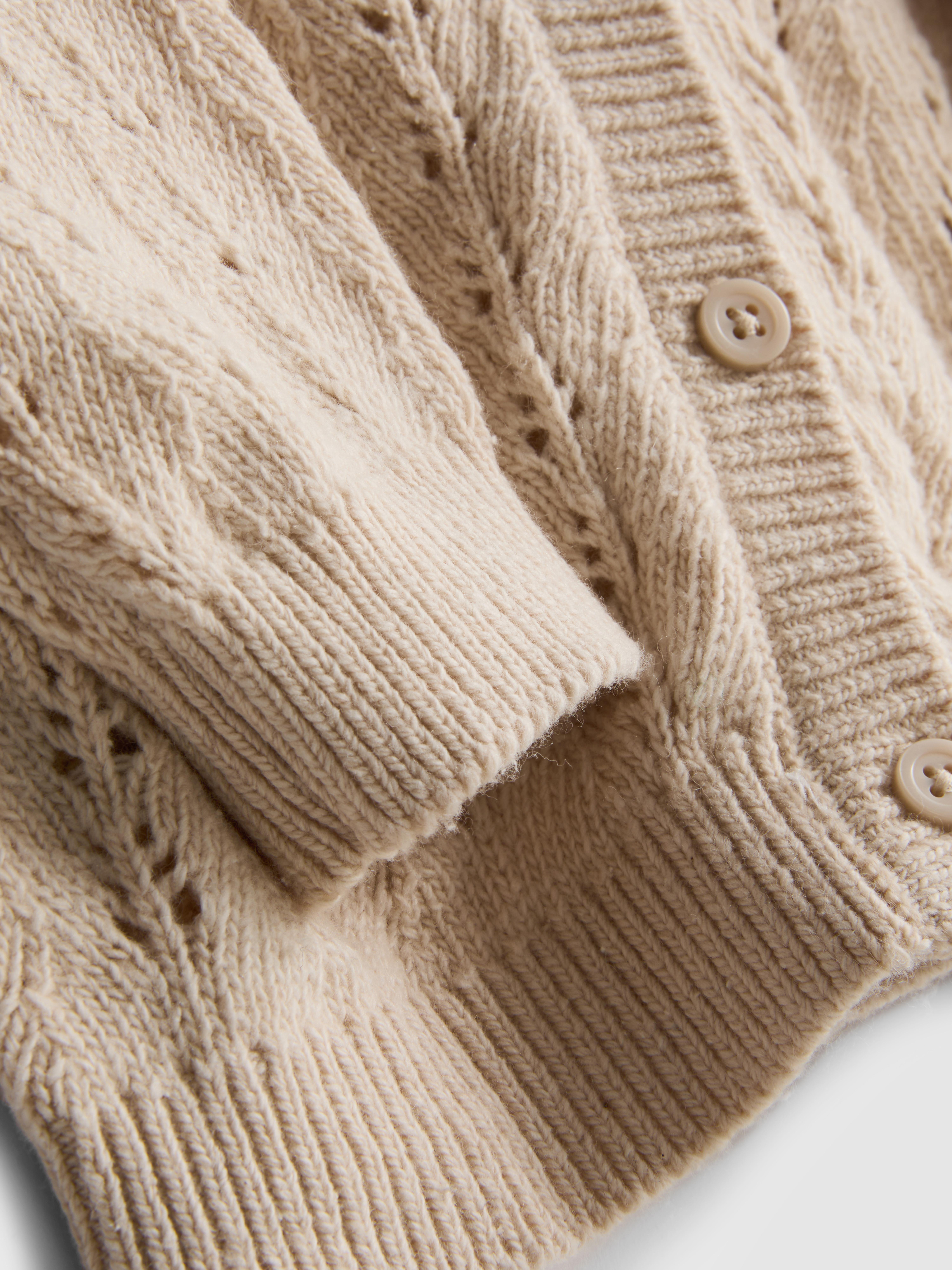 0-9mths | 3-Piece The Edit Knit Newborn Set