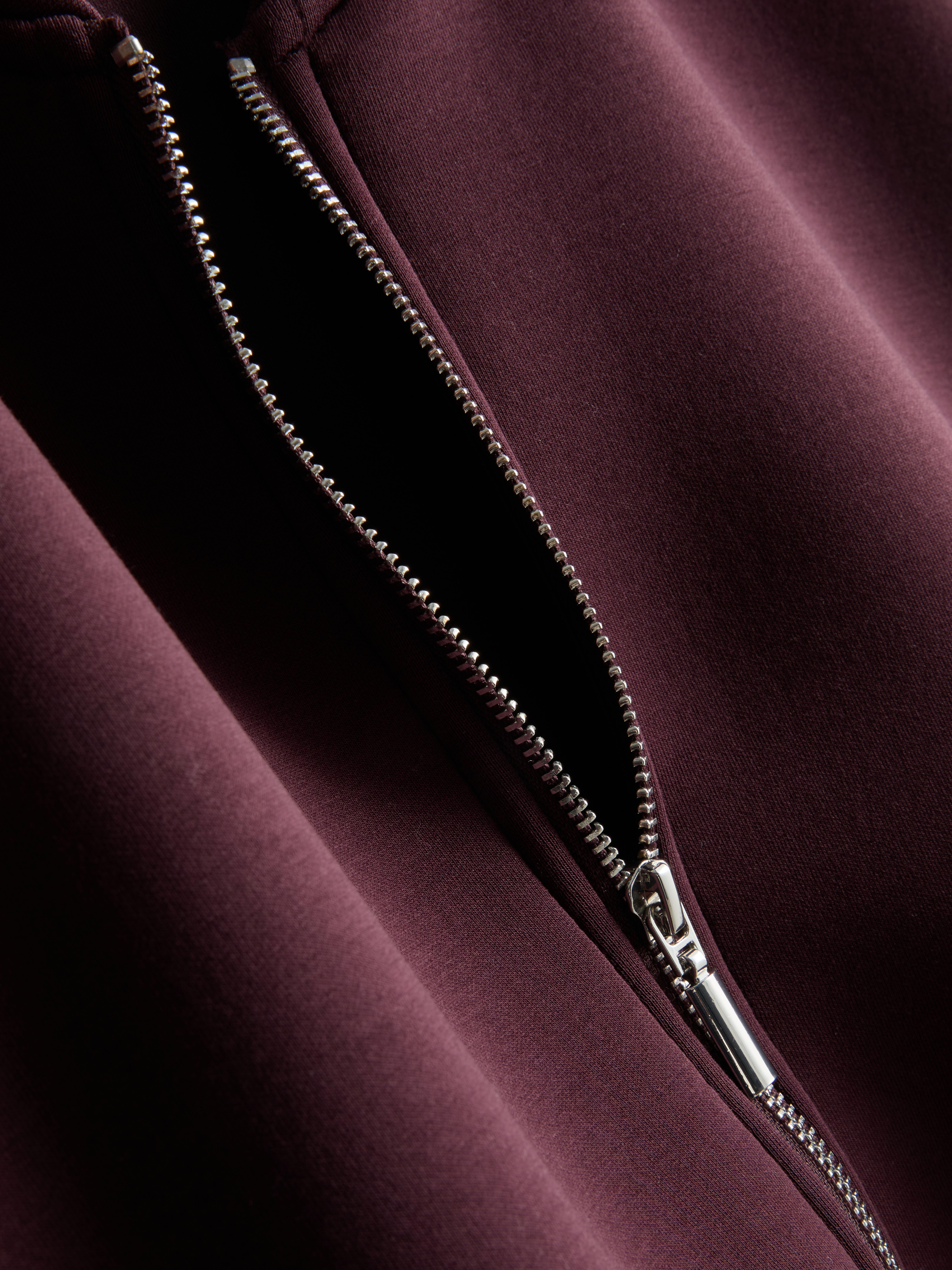 The Edit Scuba Bomber Jacket