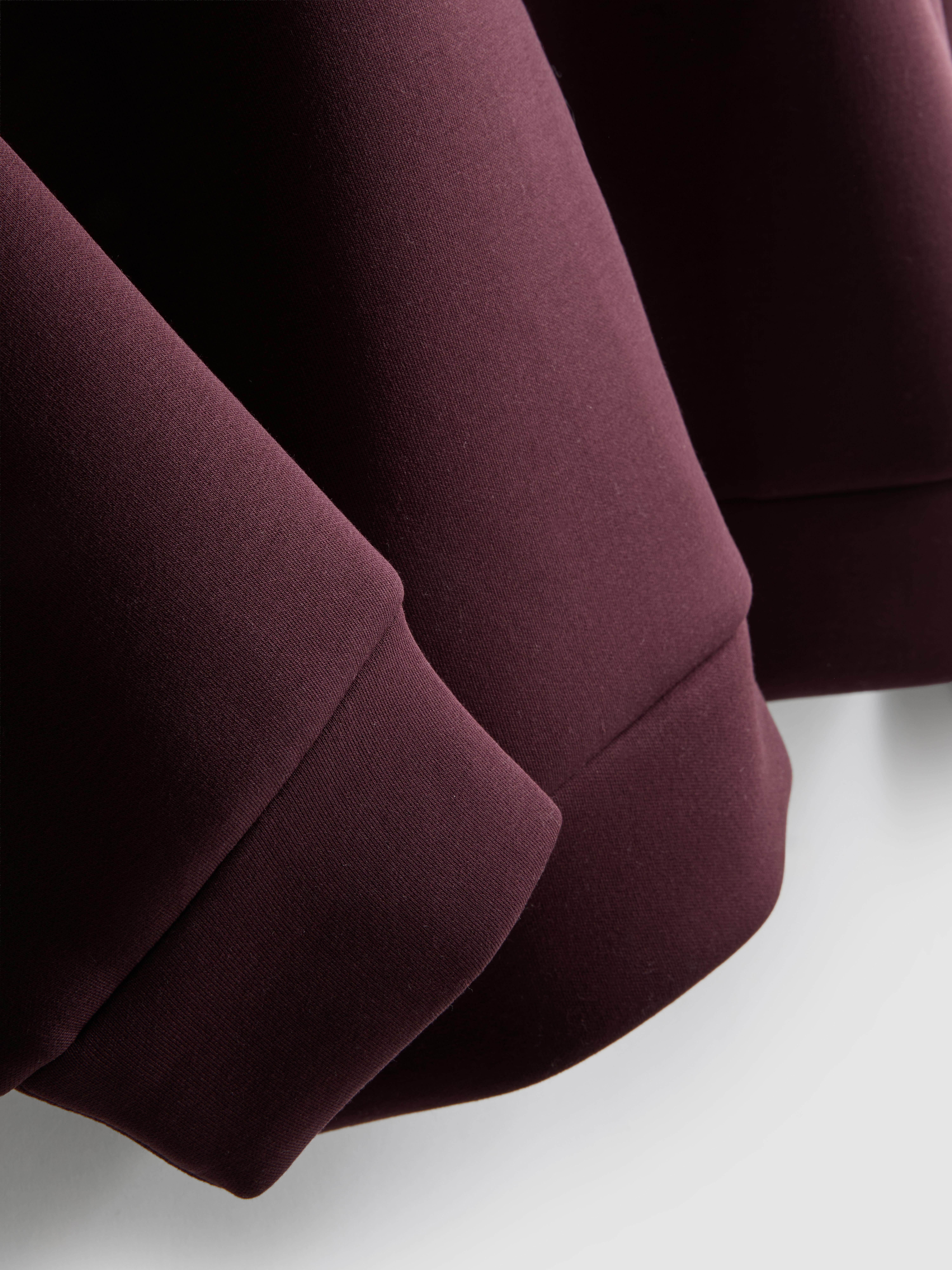 The Edit Scuba Bomber Jacket