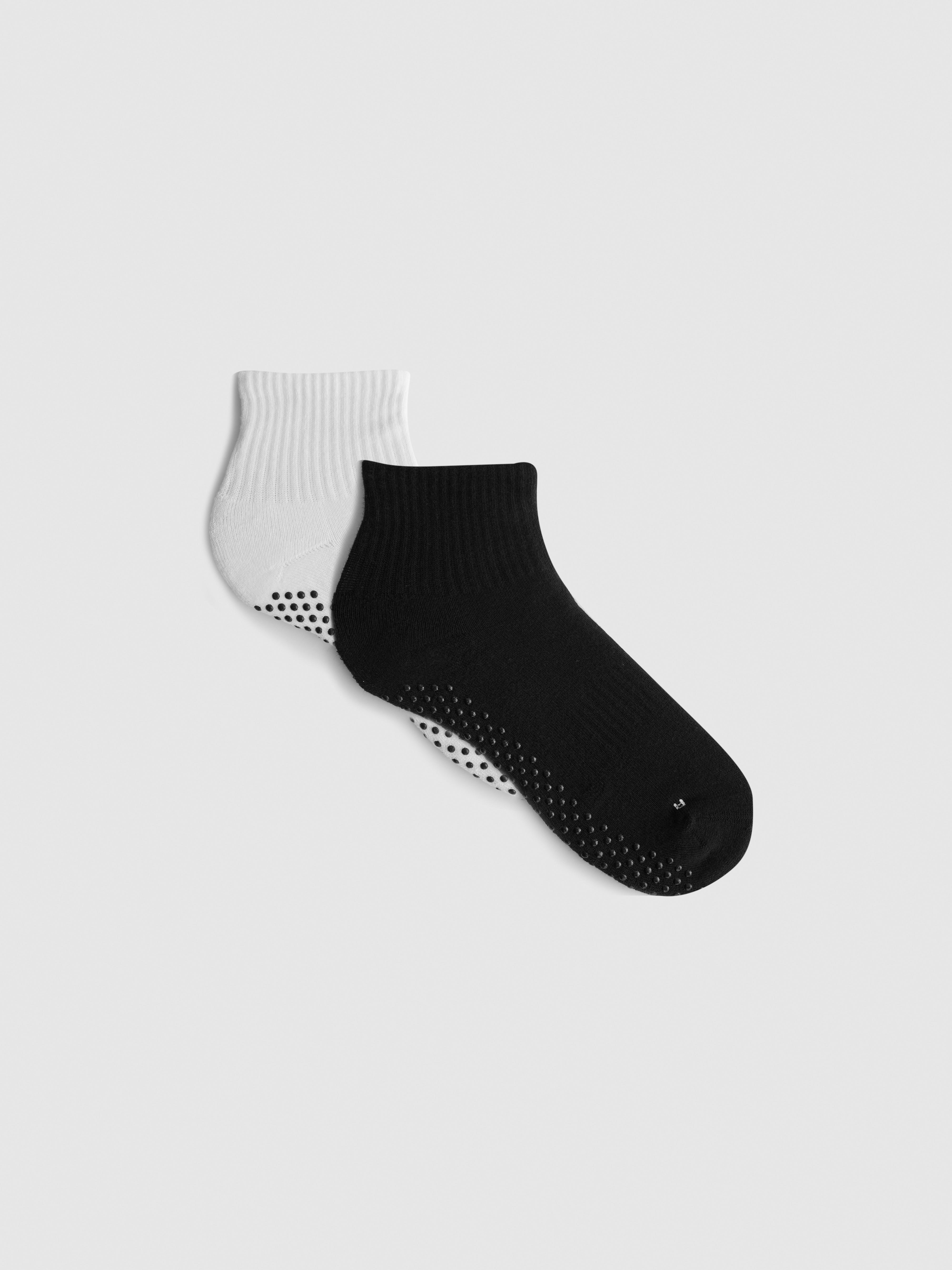 2pk Yoga Socks