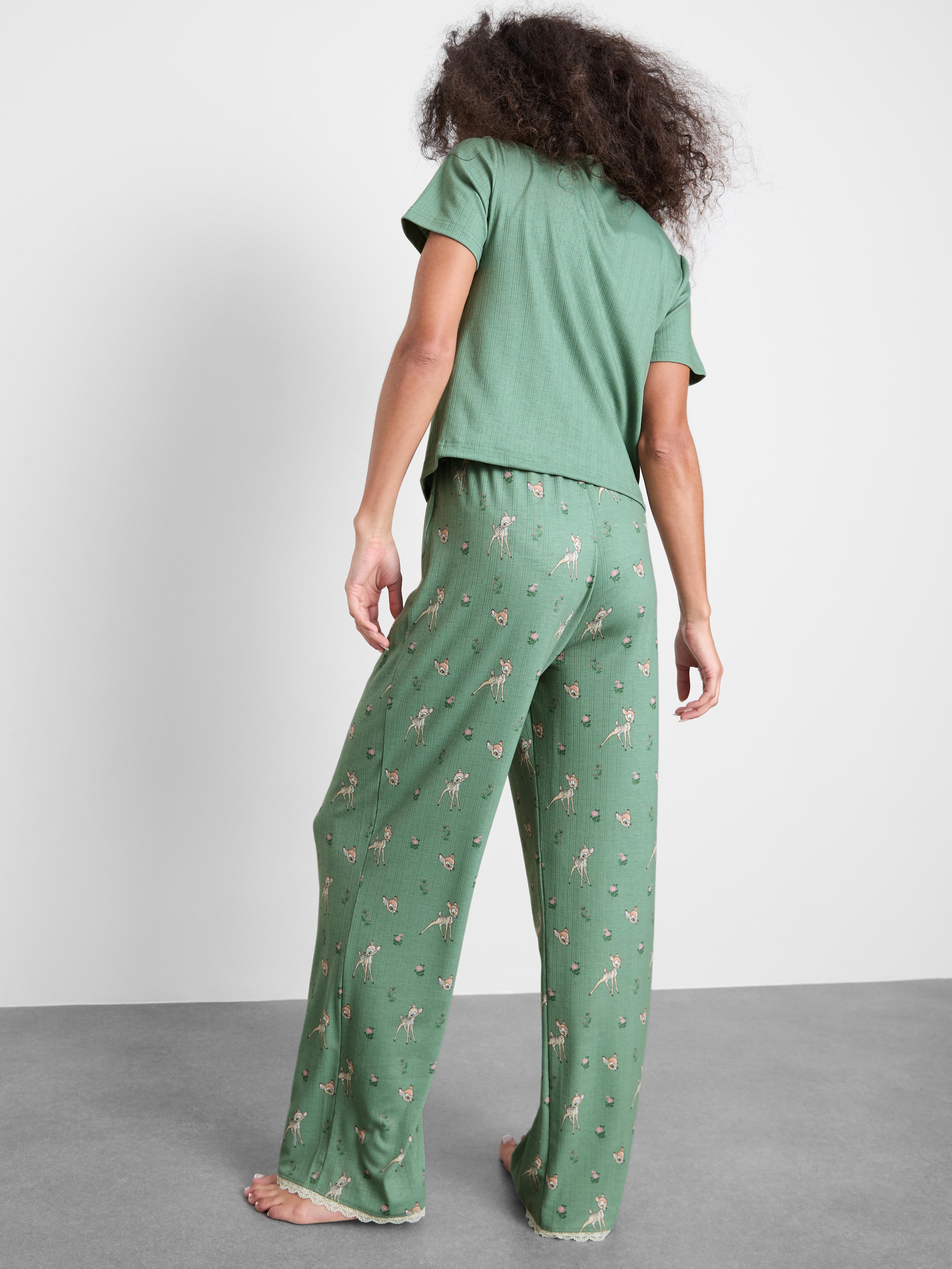 Disney’s Bambi Cardigan Pyjama Set