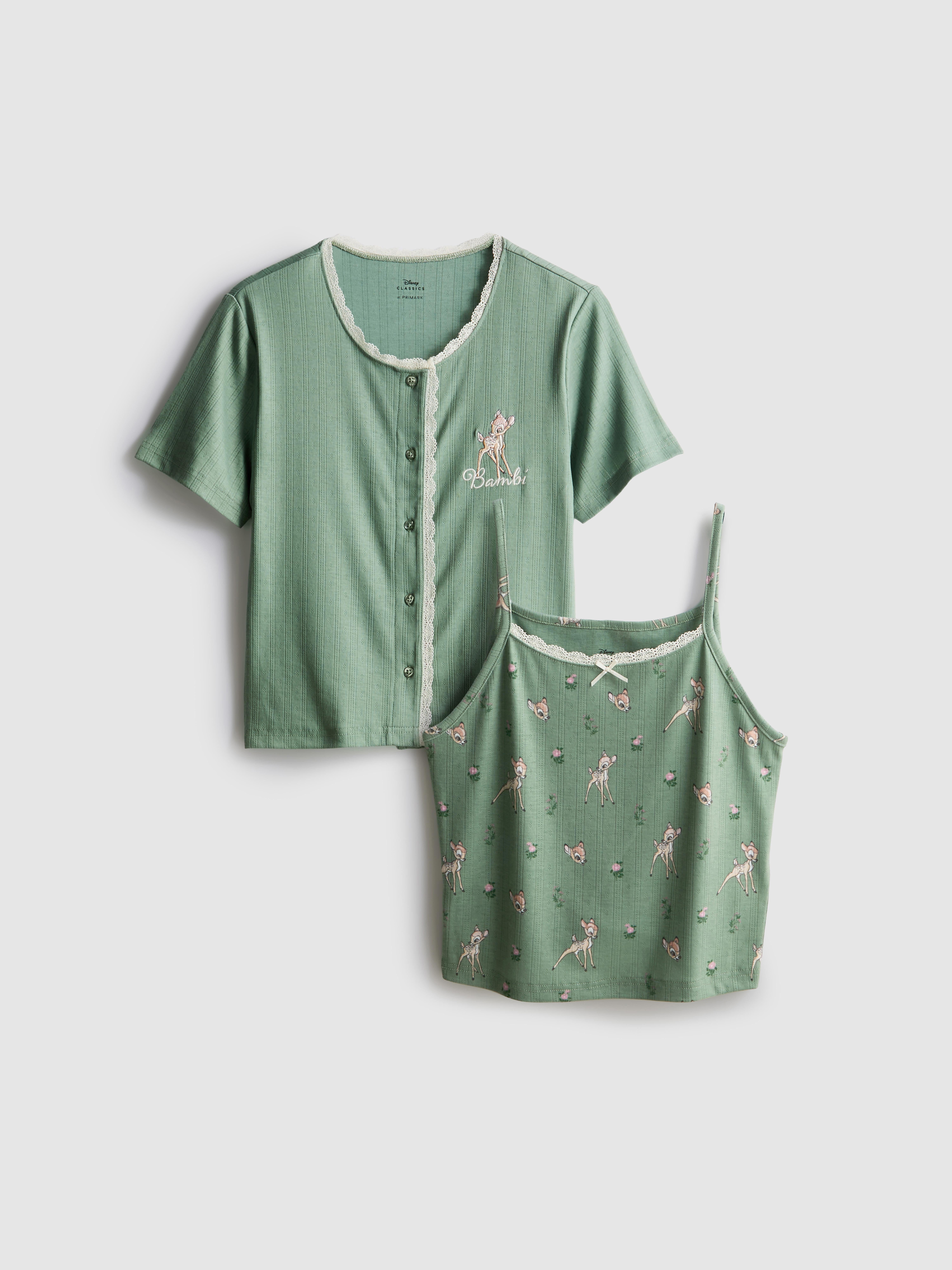 Disney’s Bambi Cardigan Pyjama Set