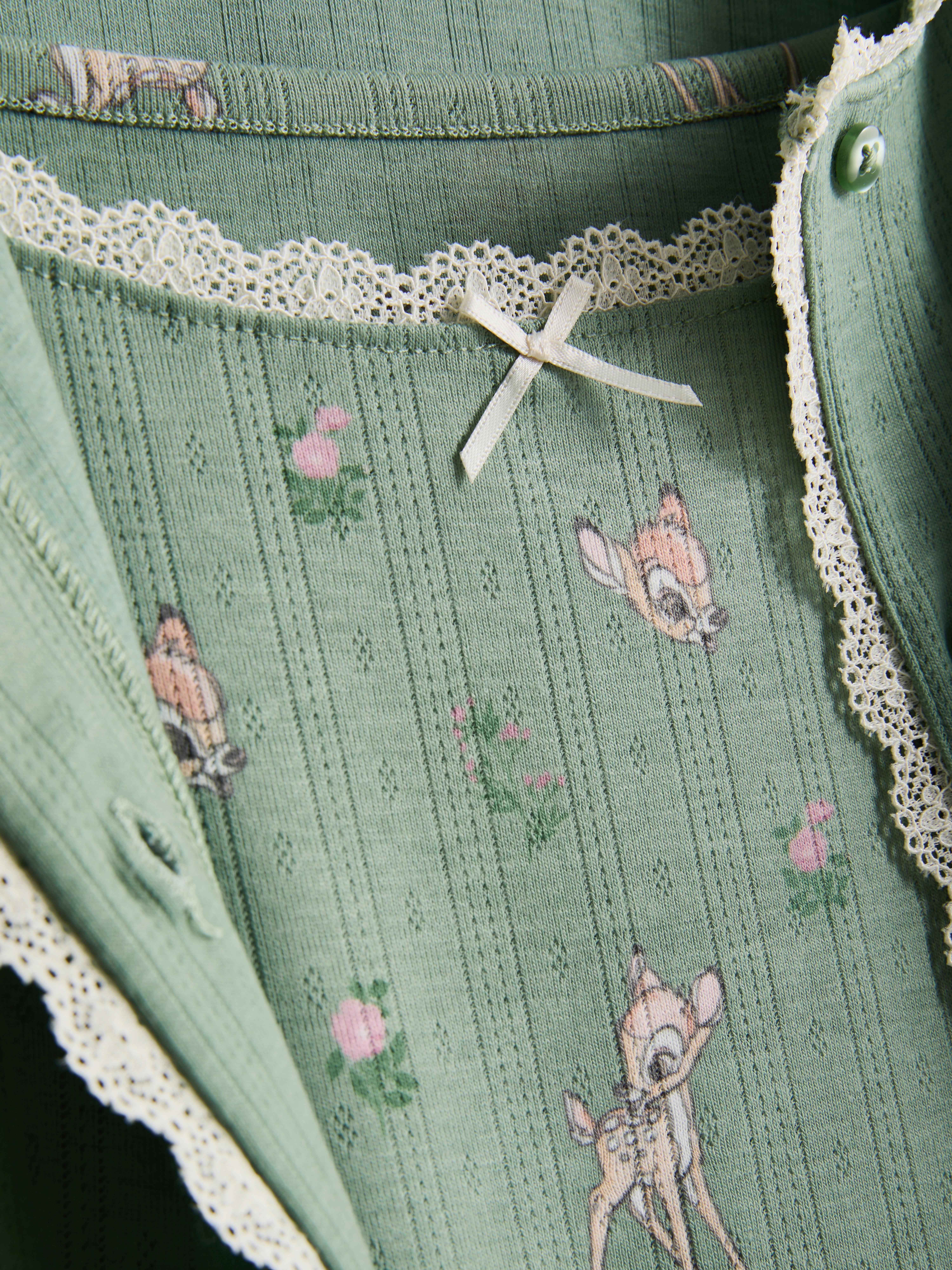 Disney’s Bambi Cardigan Pyjama Set