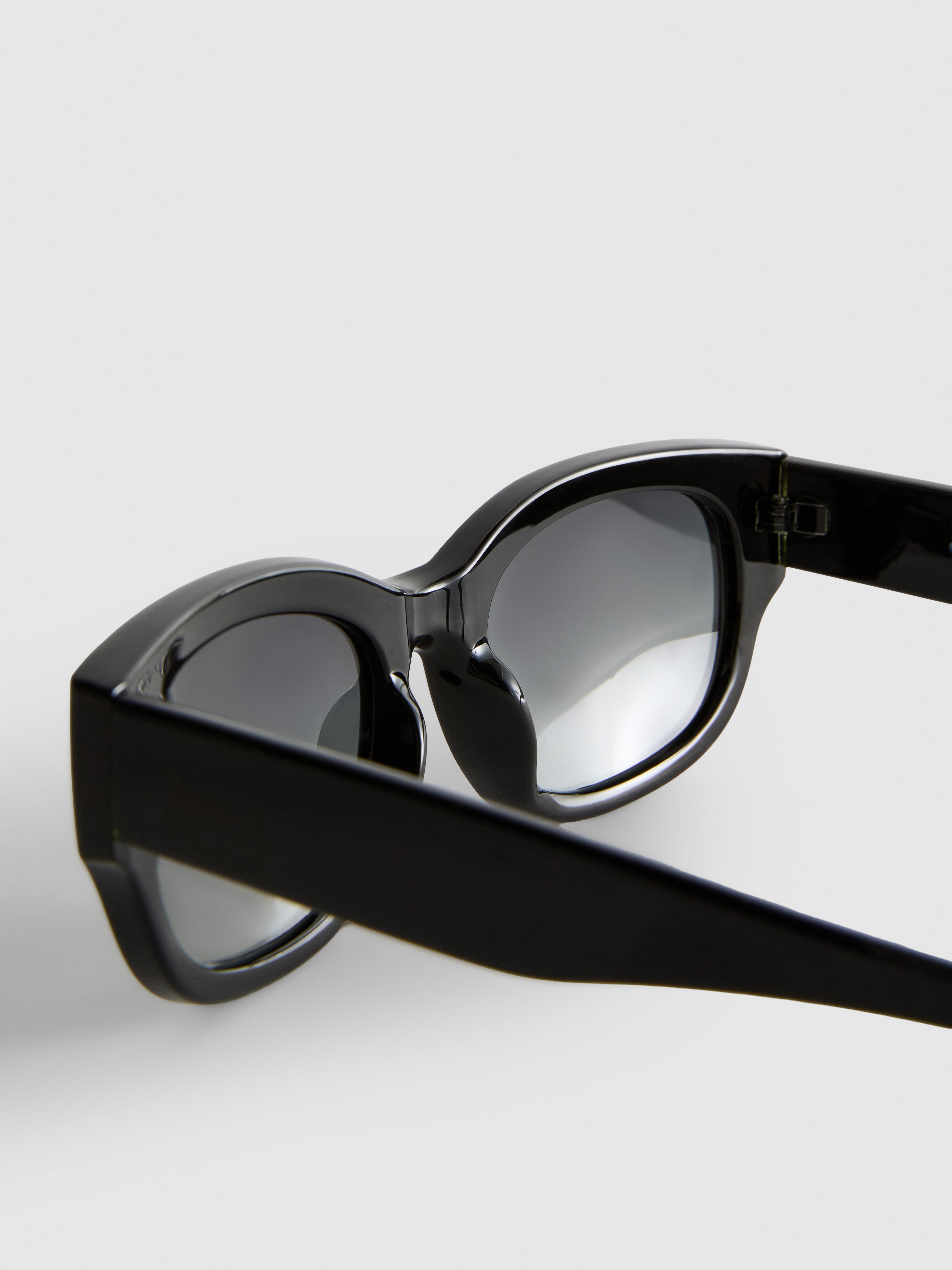 Chunky Square Sunglasses