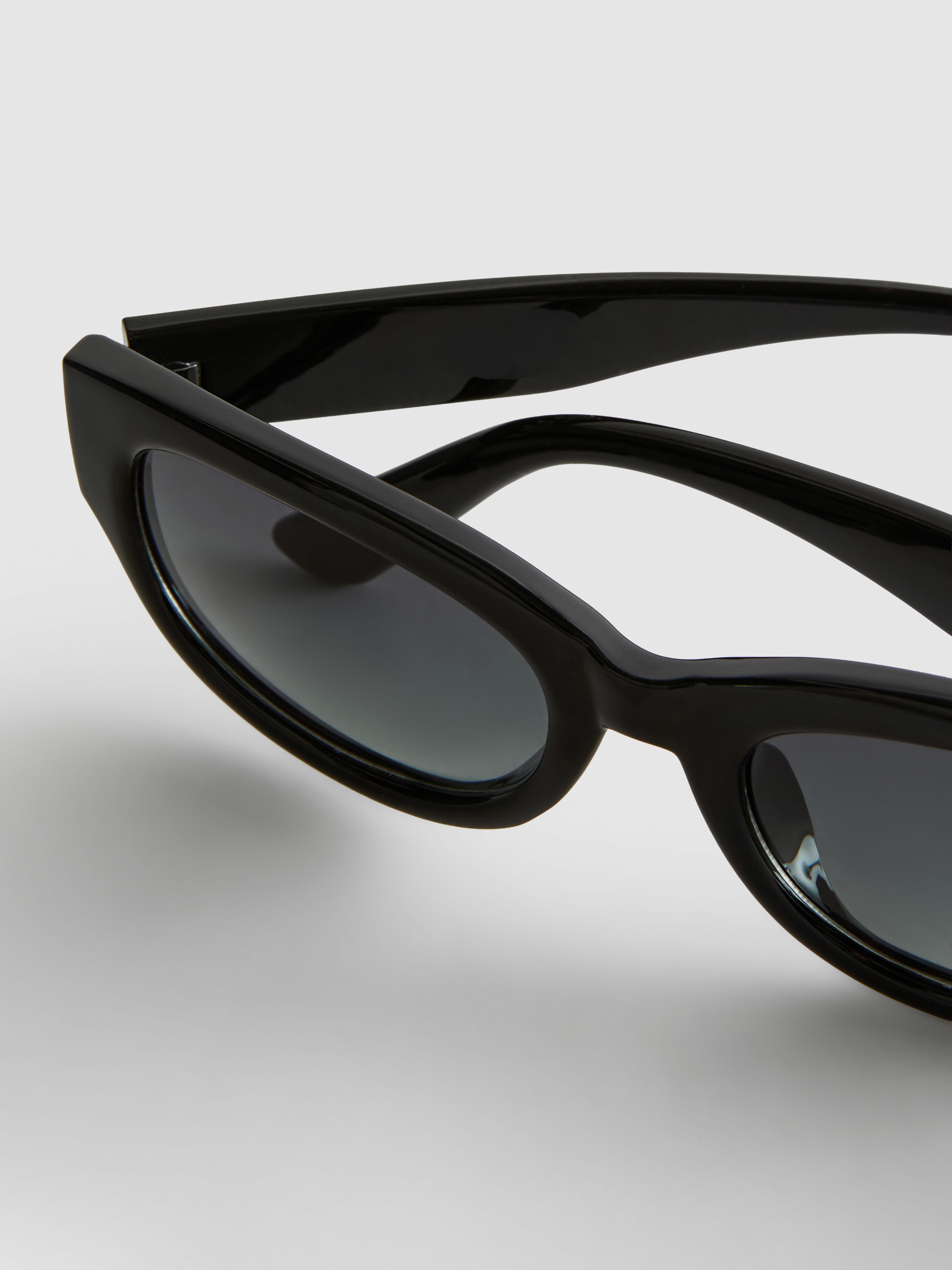 Chunky Square Sunglasses