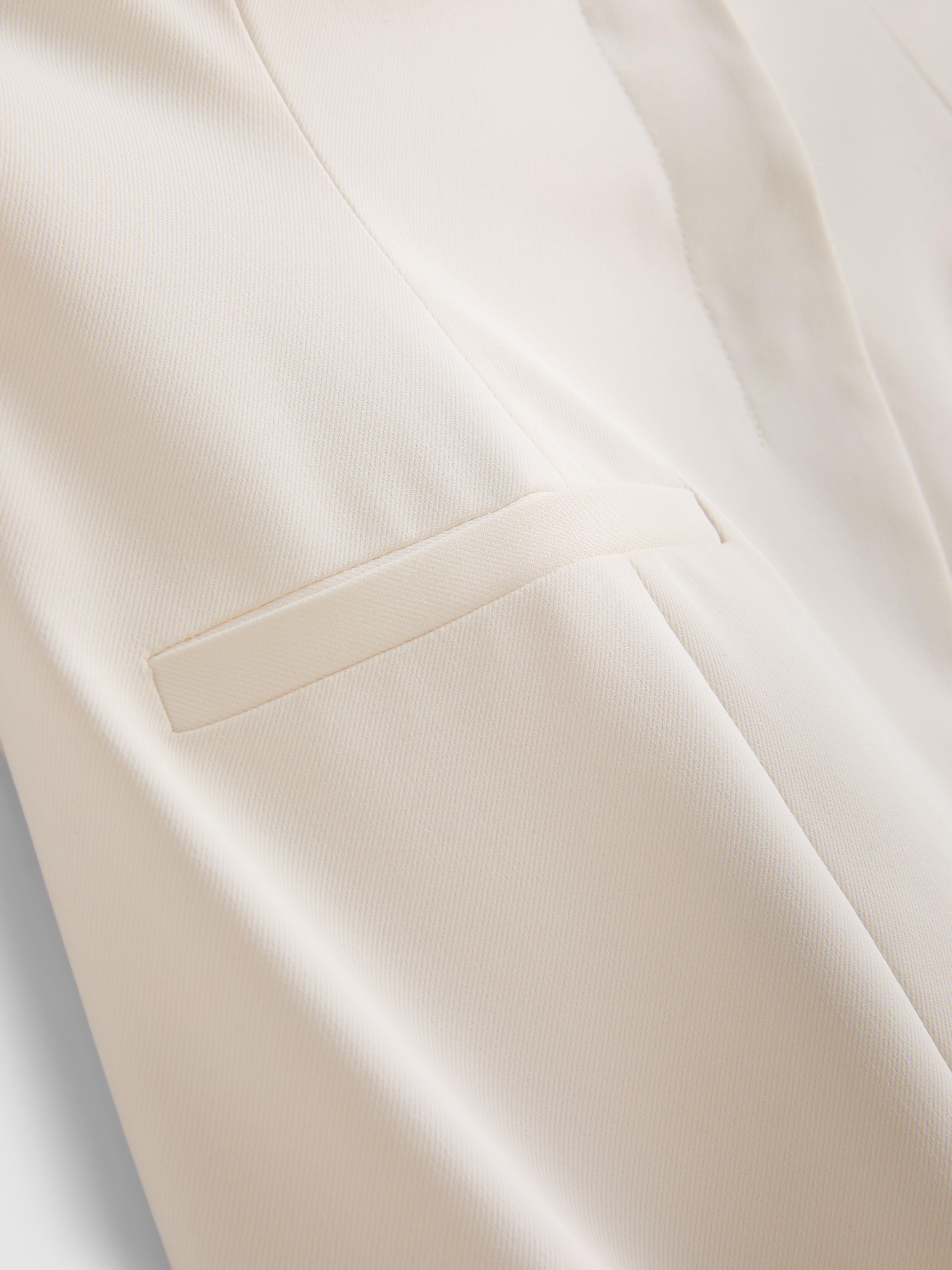 Lila Tailored Sleeveless Waistcoat
