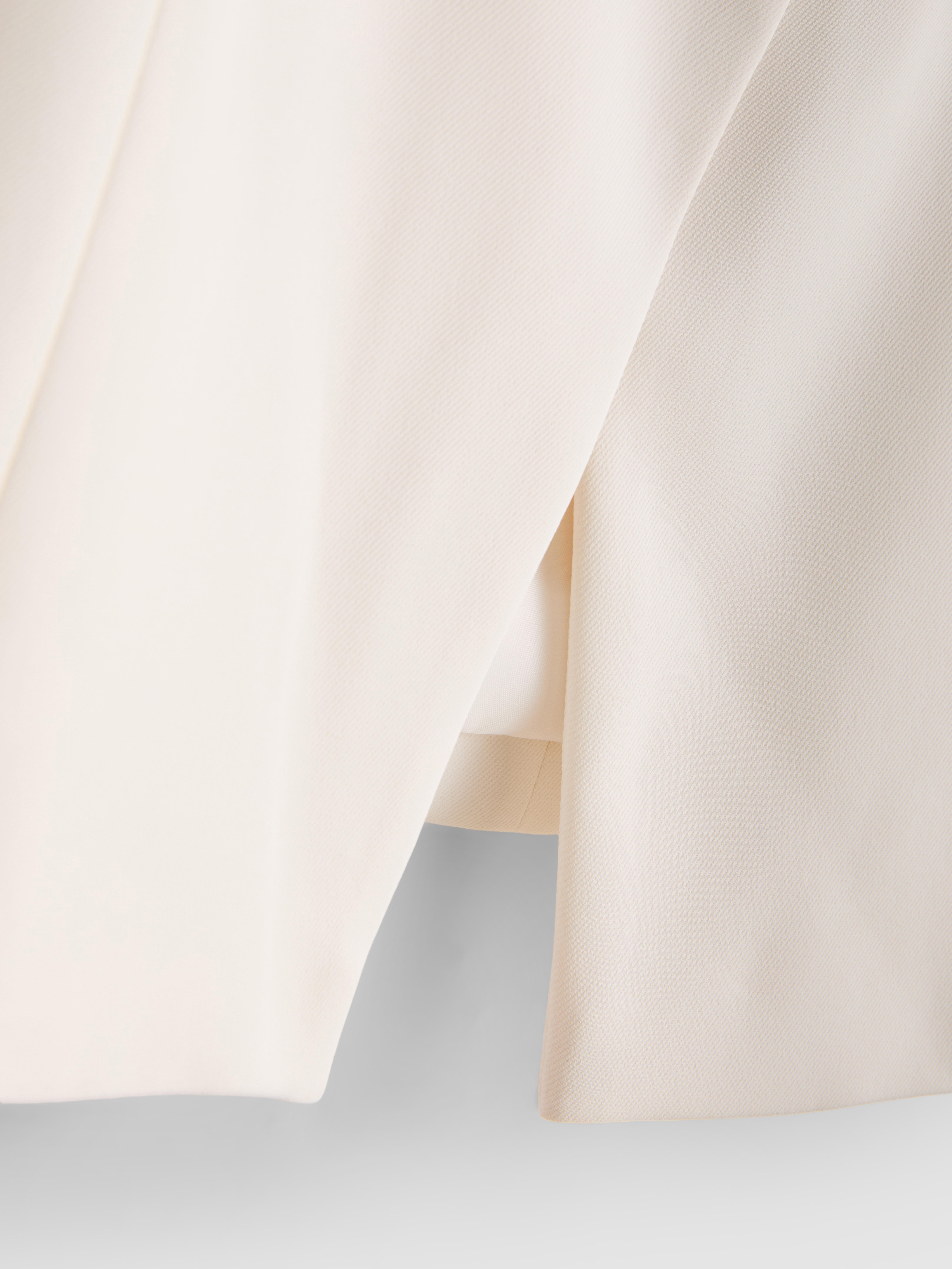 Lila Tailored Sleeveless Waistcoat