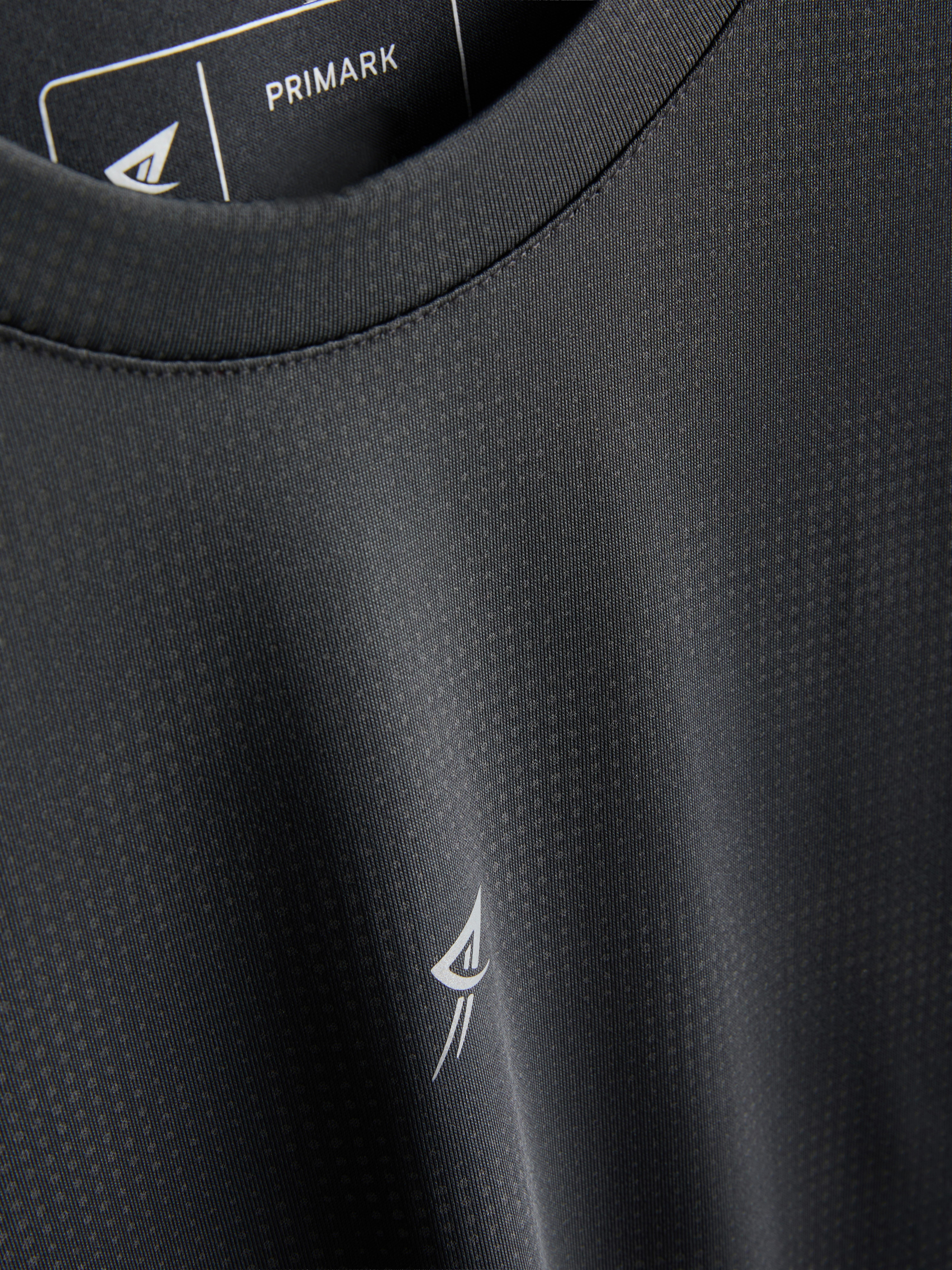 Active Textured T-Shirt