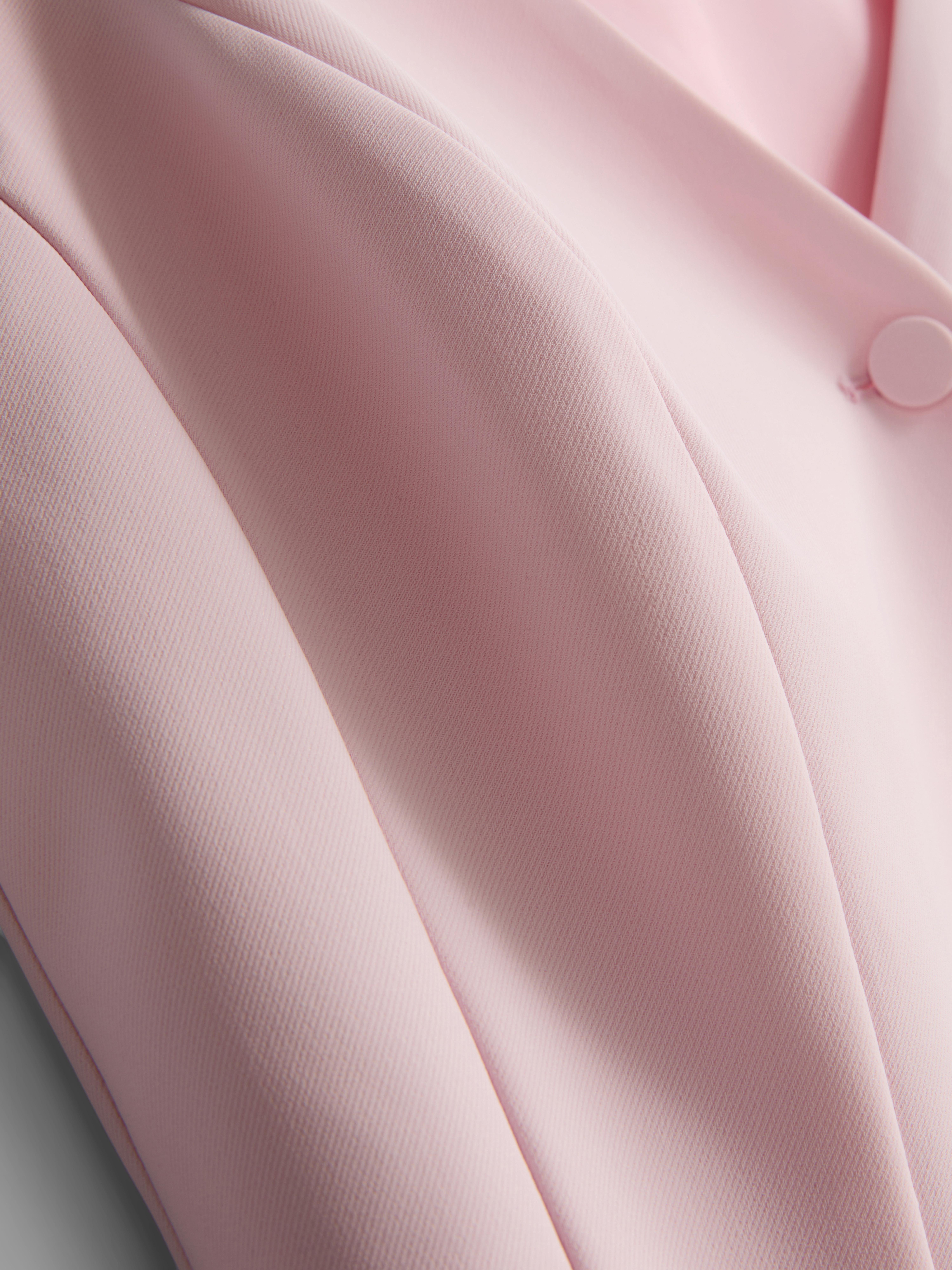Gilet de costume à basques Lila