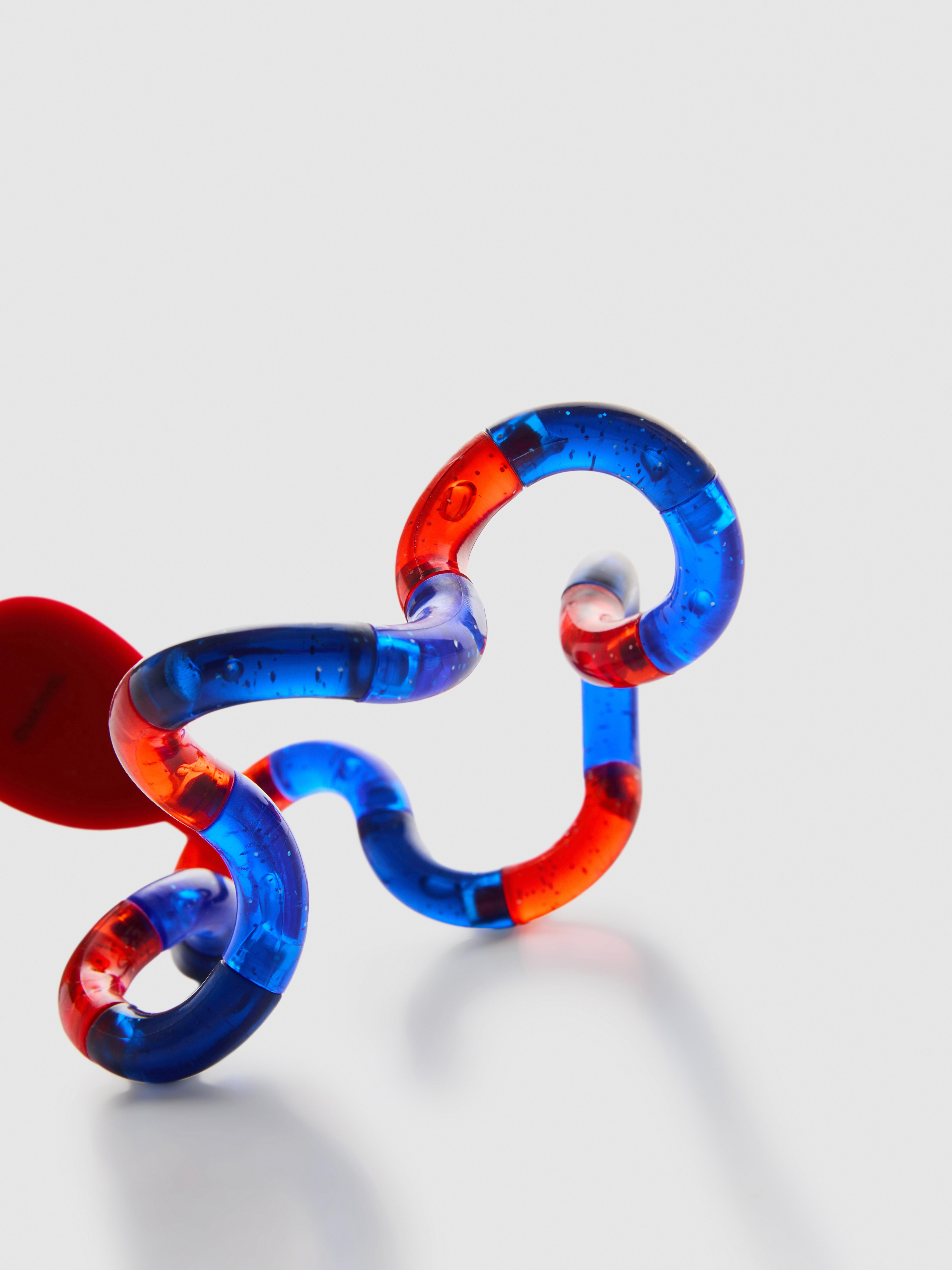 Jucărie fidget cu model răsucit MARVEL Omul-Păianjen