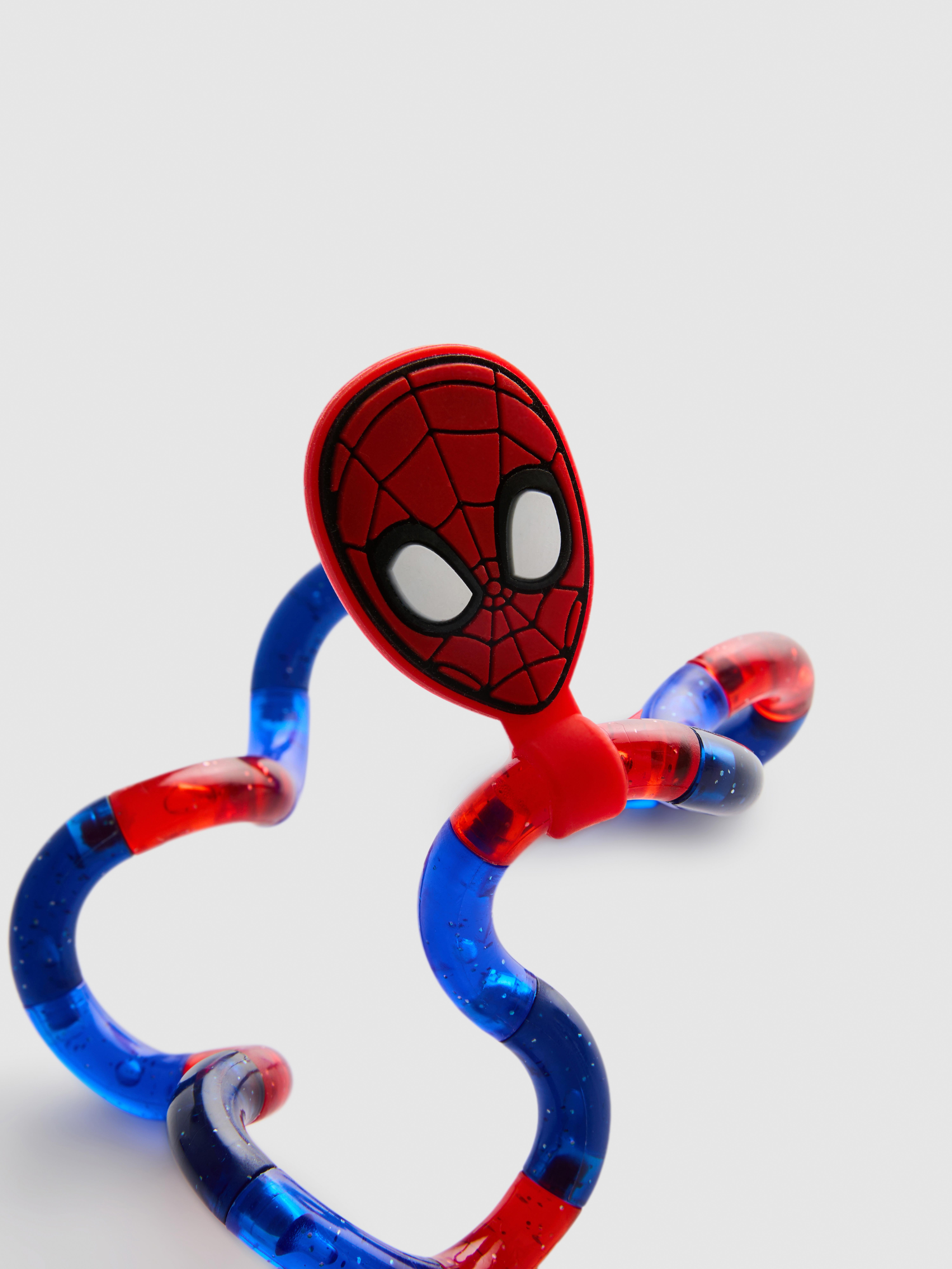 Jucărie fidget cu model răsucit MARVEL Omul-Păianjen