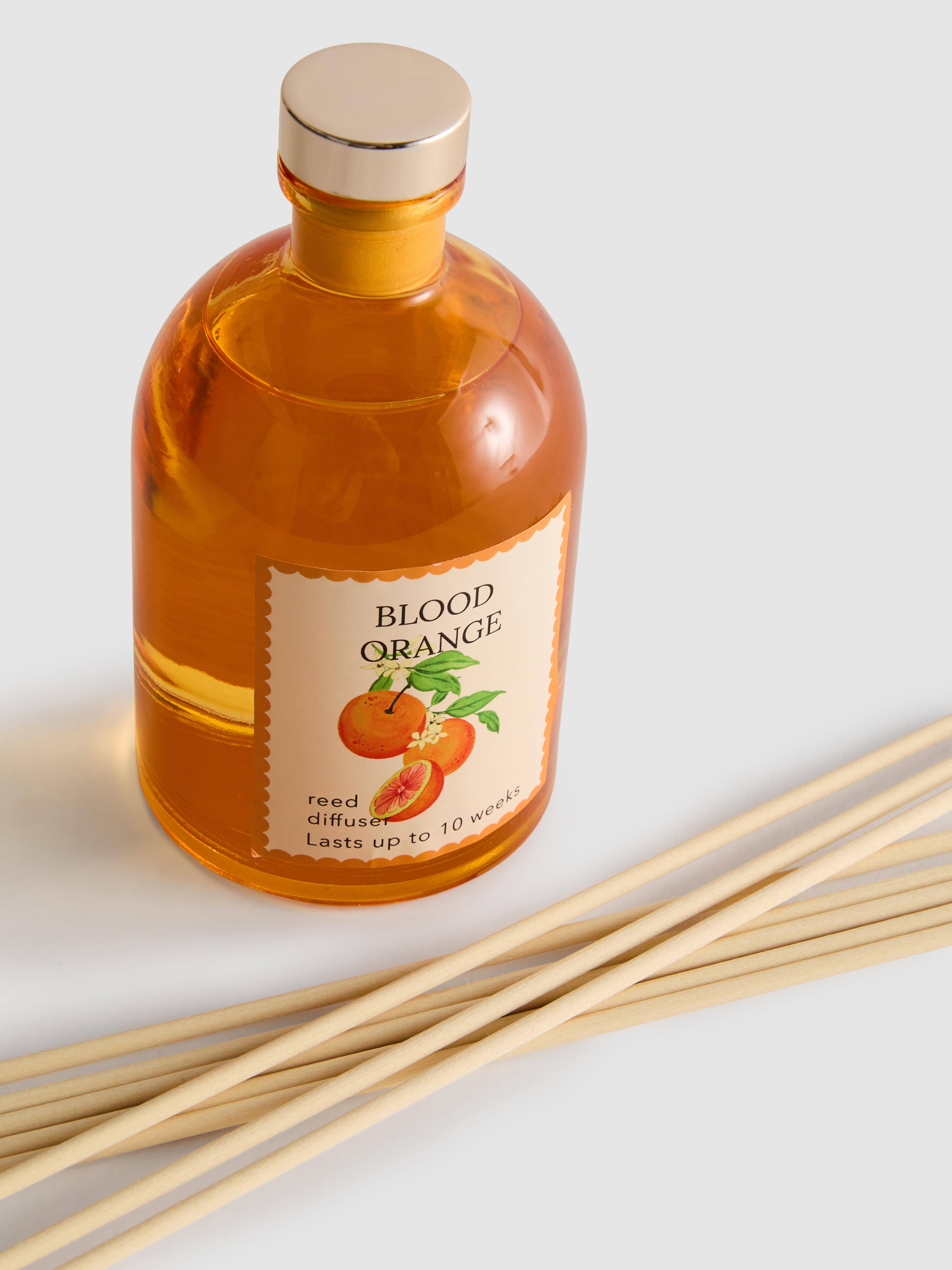 Fruit Scented Reed Diffuser