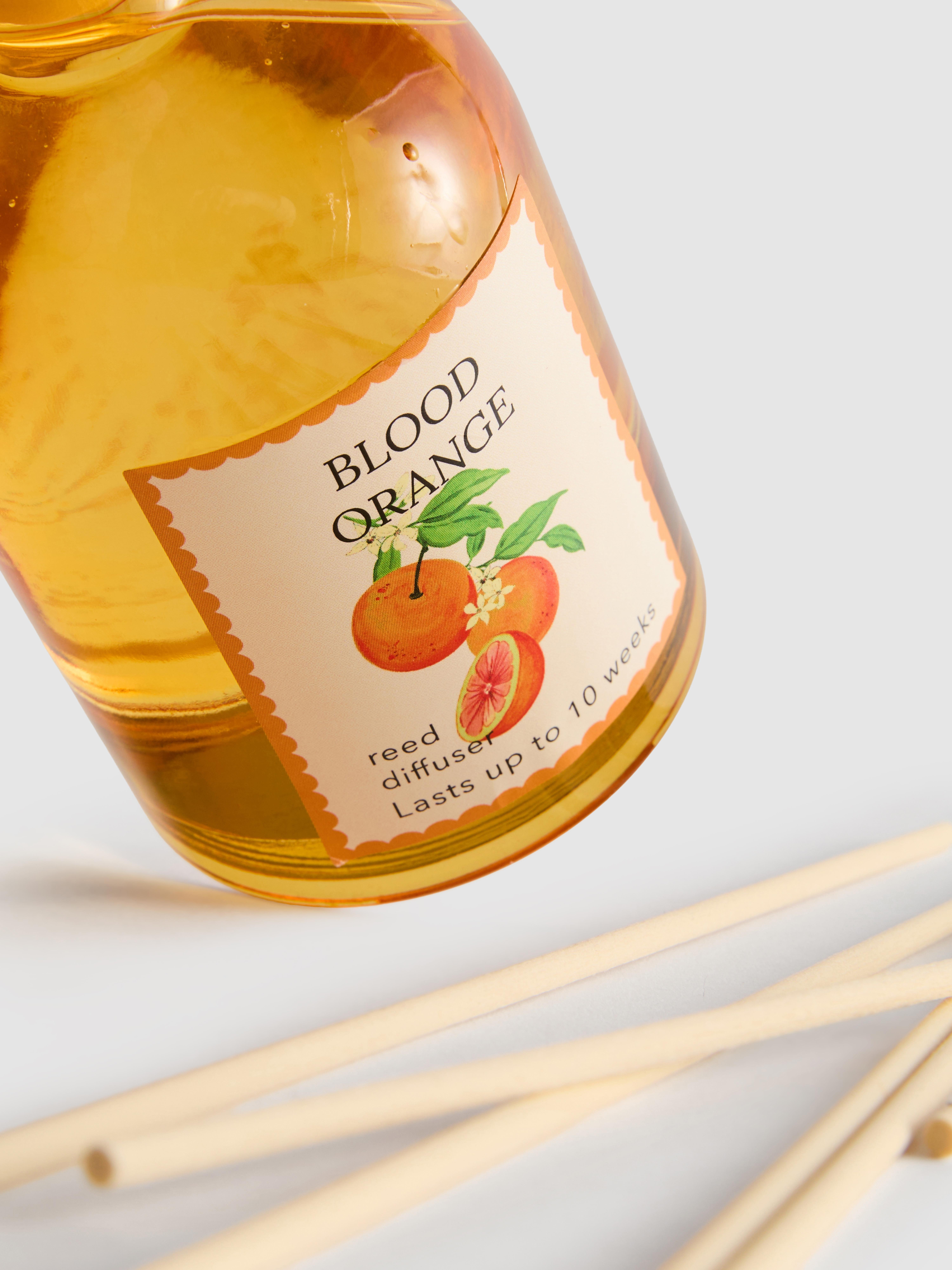 Fruit Scented Reed Diffuser