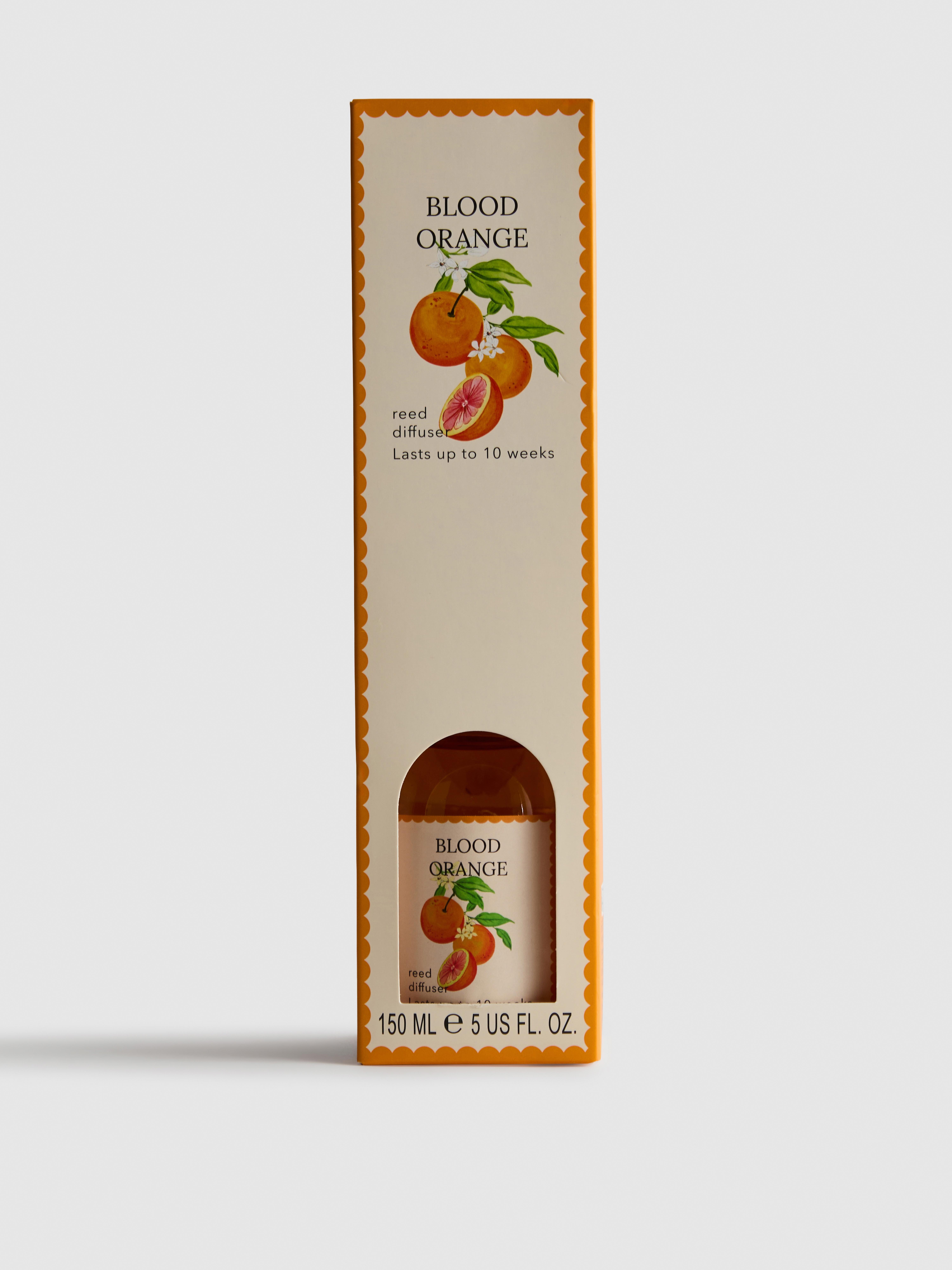 Fruit Scented Reed Diffuser