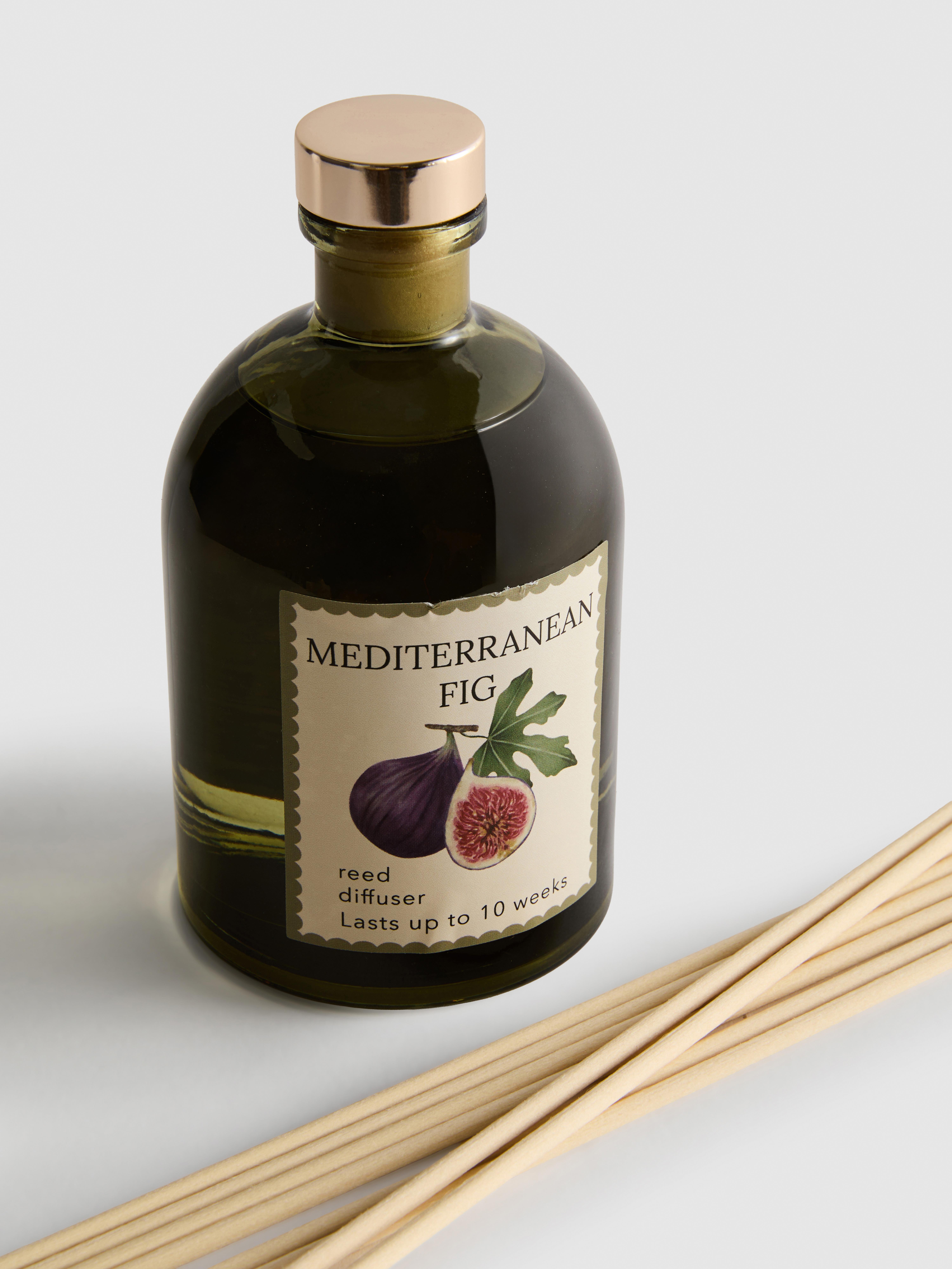 Fruit Scented Reed Diffuser