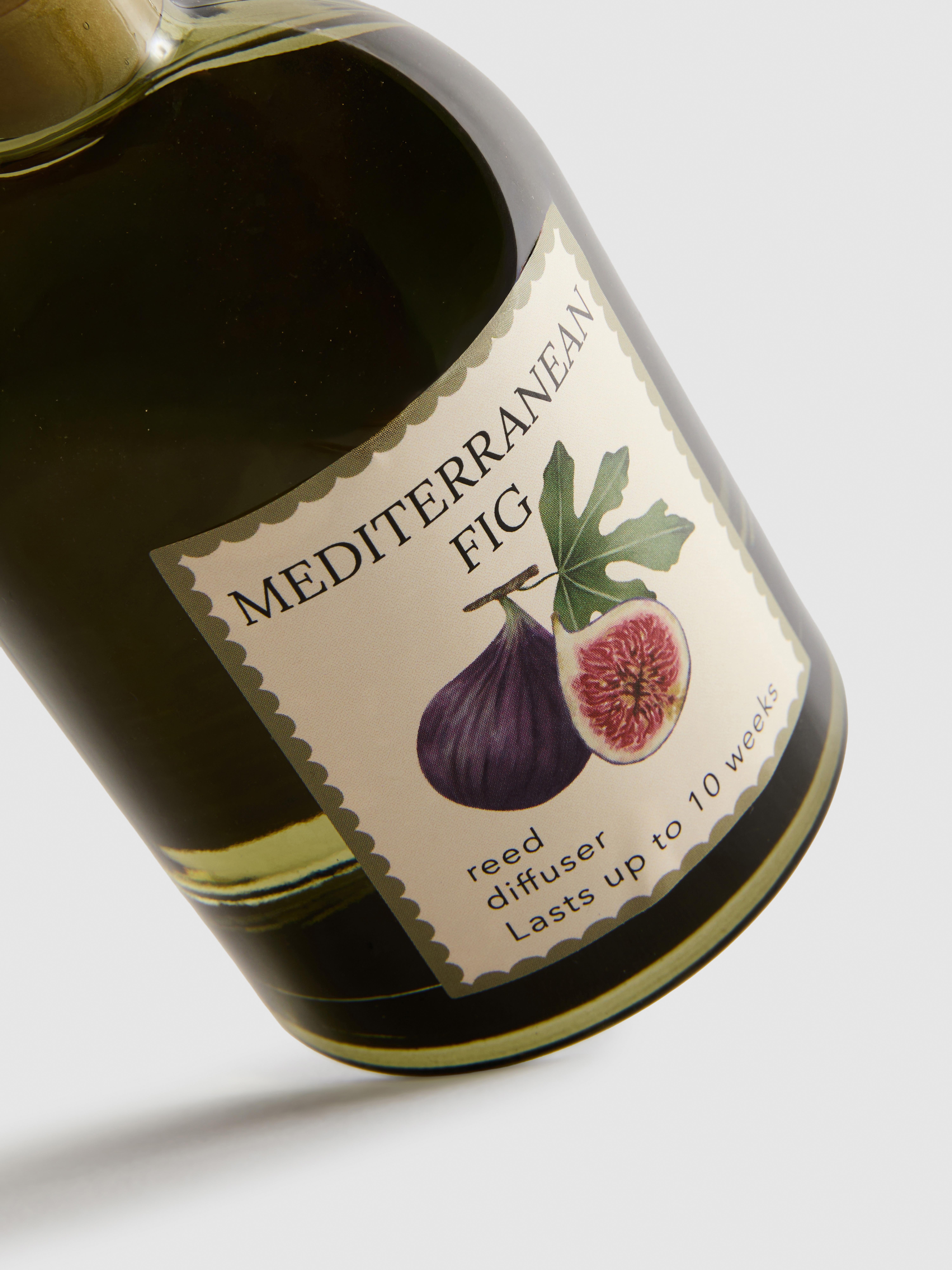 Fruit Scented Reed Diffuser