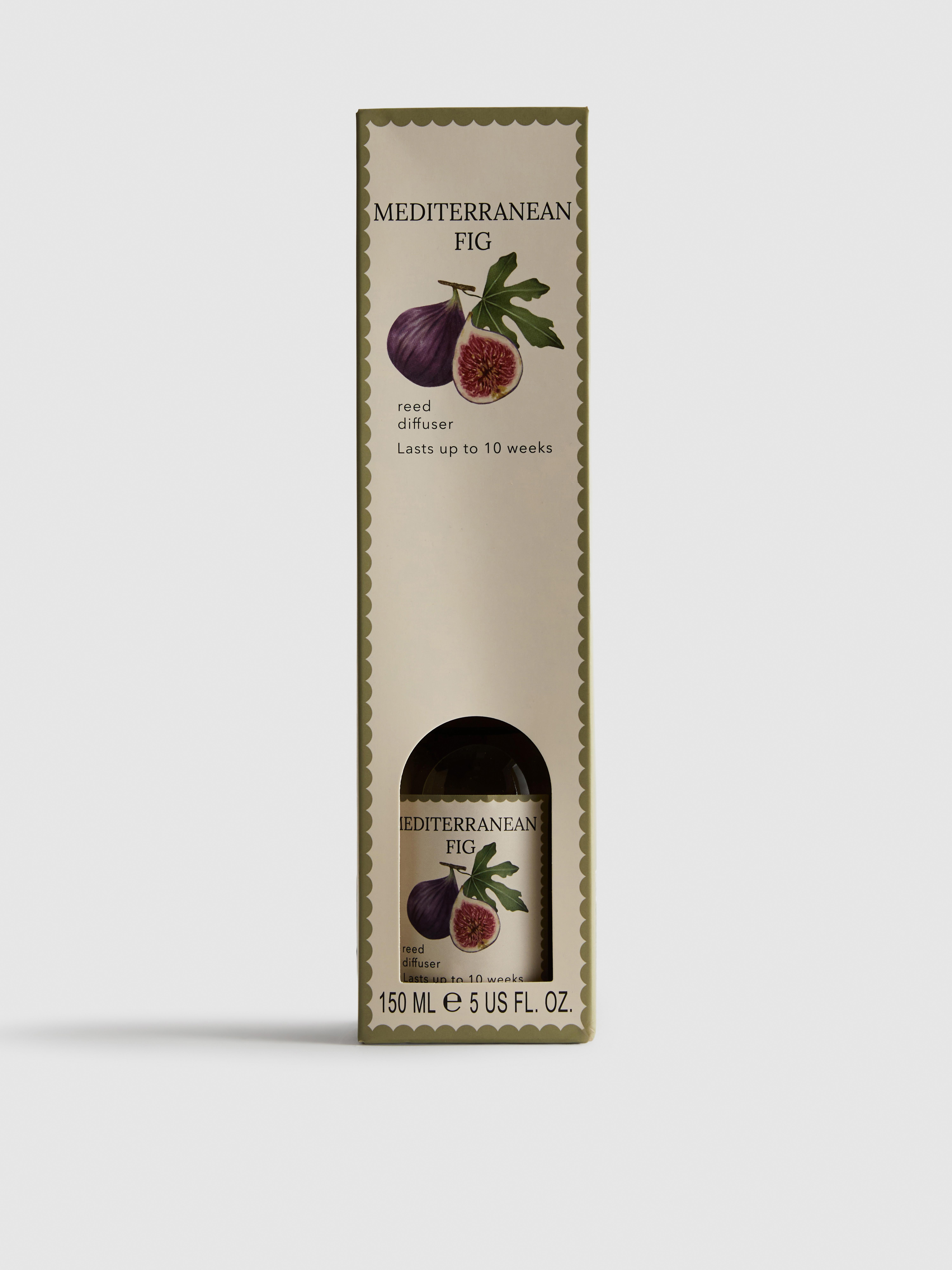 Fruit Scented Reed Diffuser