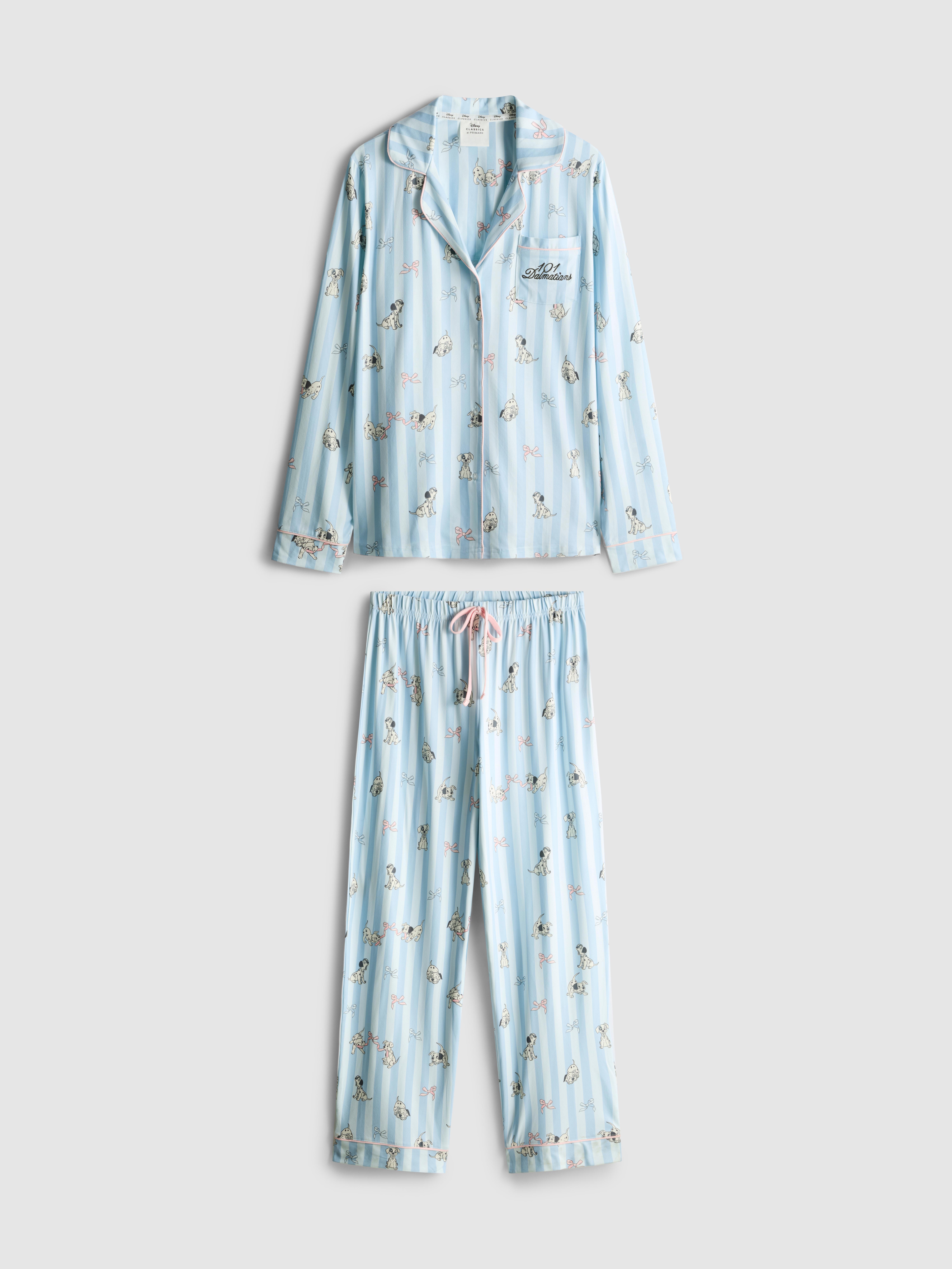 Disney’s 101 Dalmatians Boyfriend Pyjamas