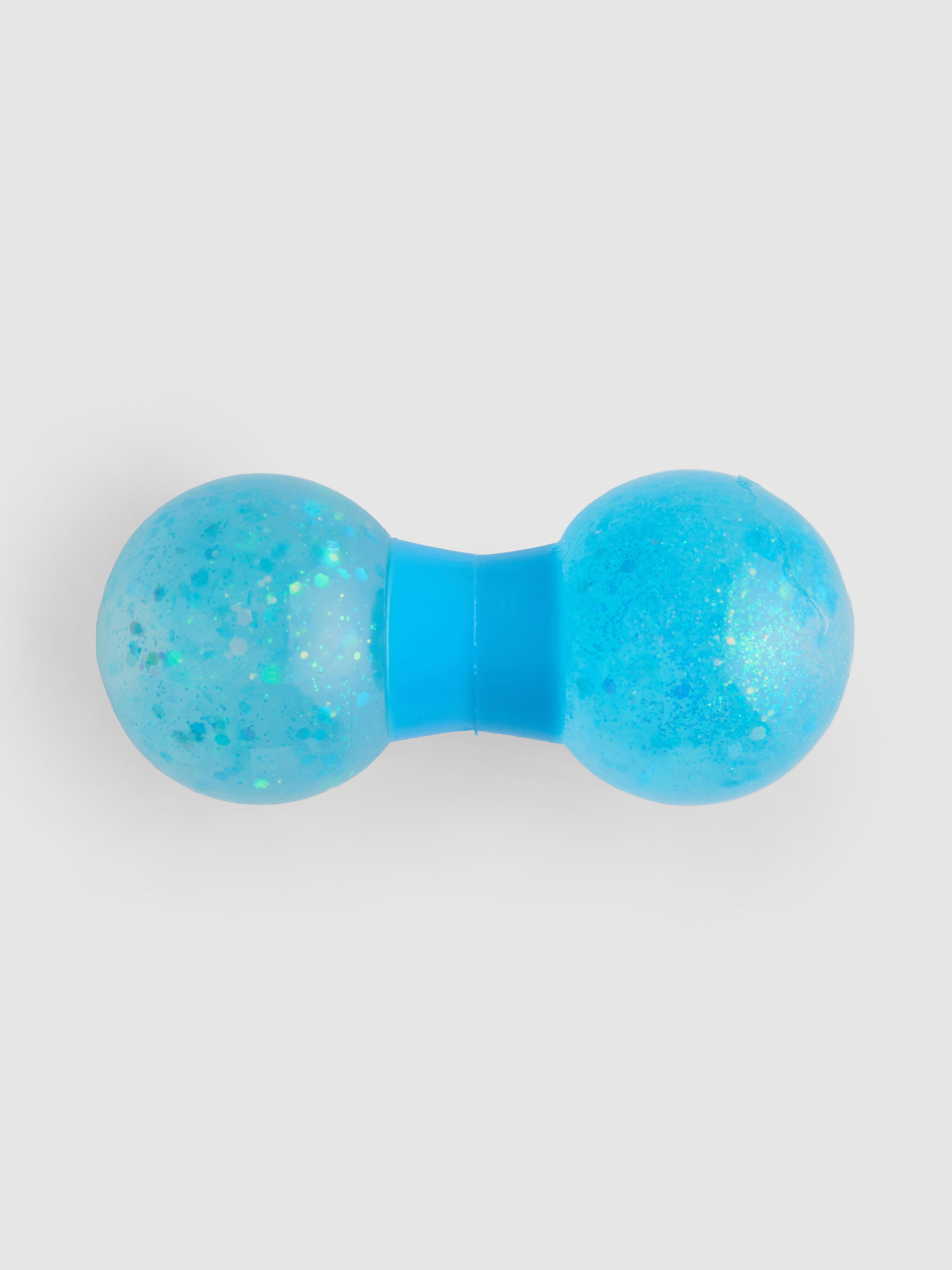 Brinquedo fidget antistress haltere
