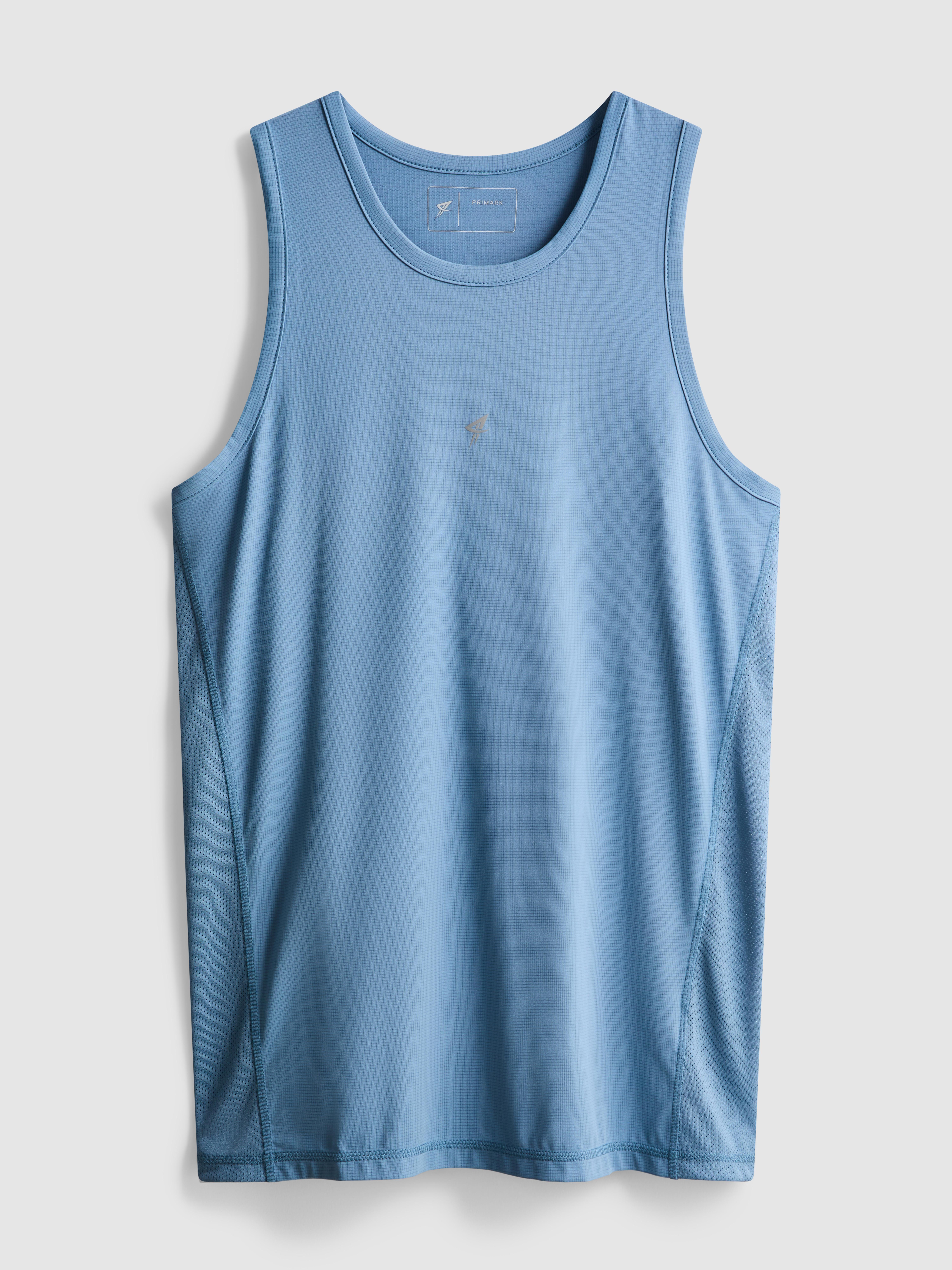 Sportowa koszulka bez rękawów