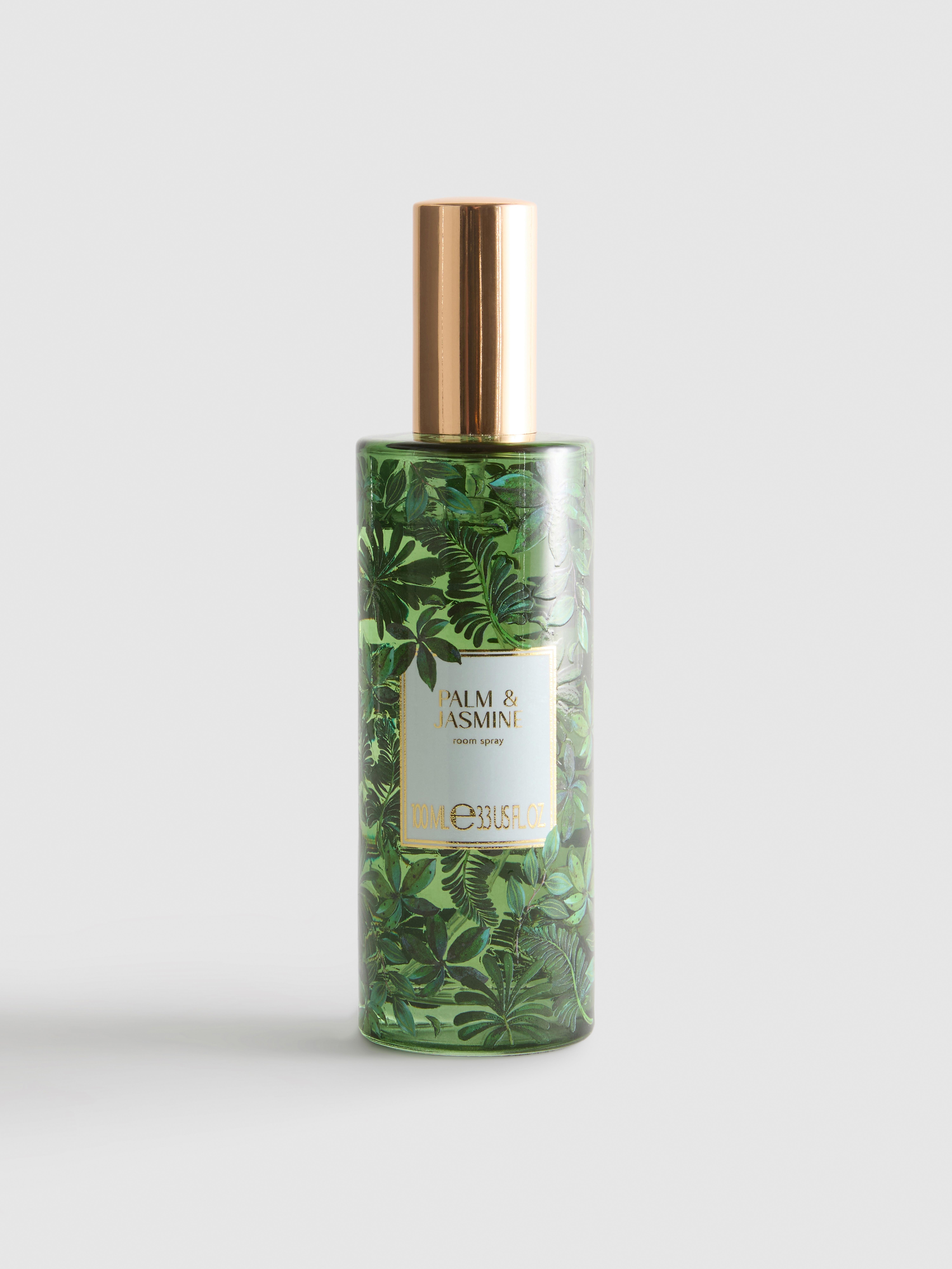 Geparfumeerde kamerspray in decoratief flesje