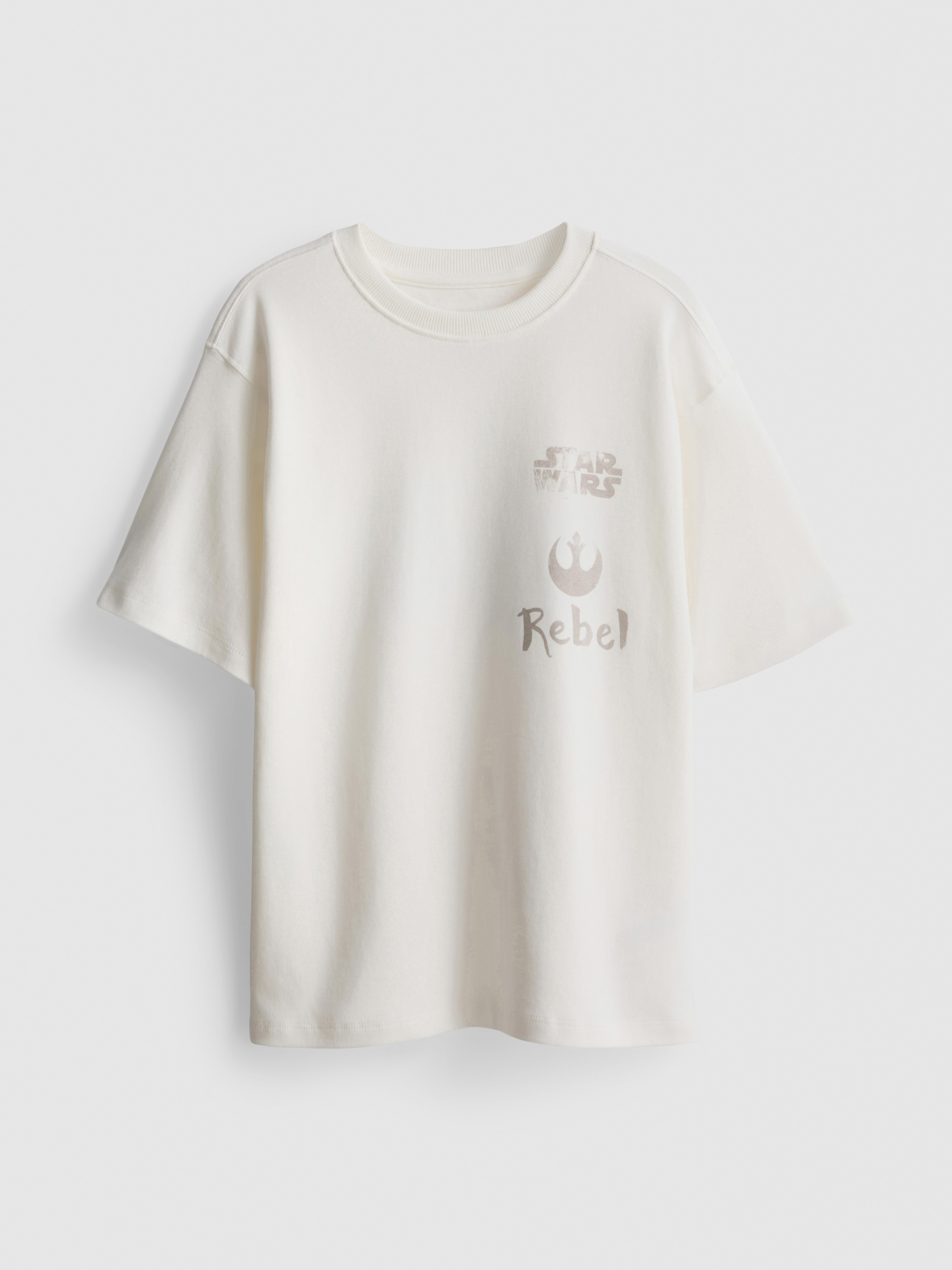 7 - 15 ani | Tricou Războiul Stelelor Rebelii