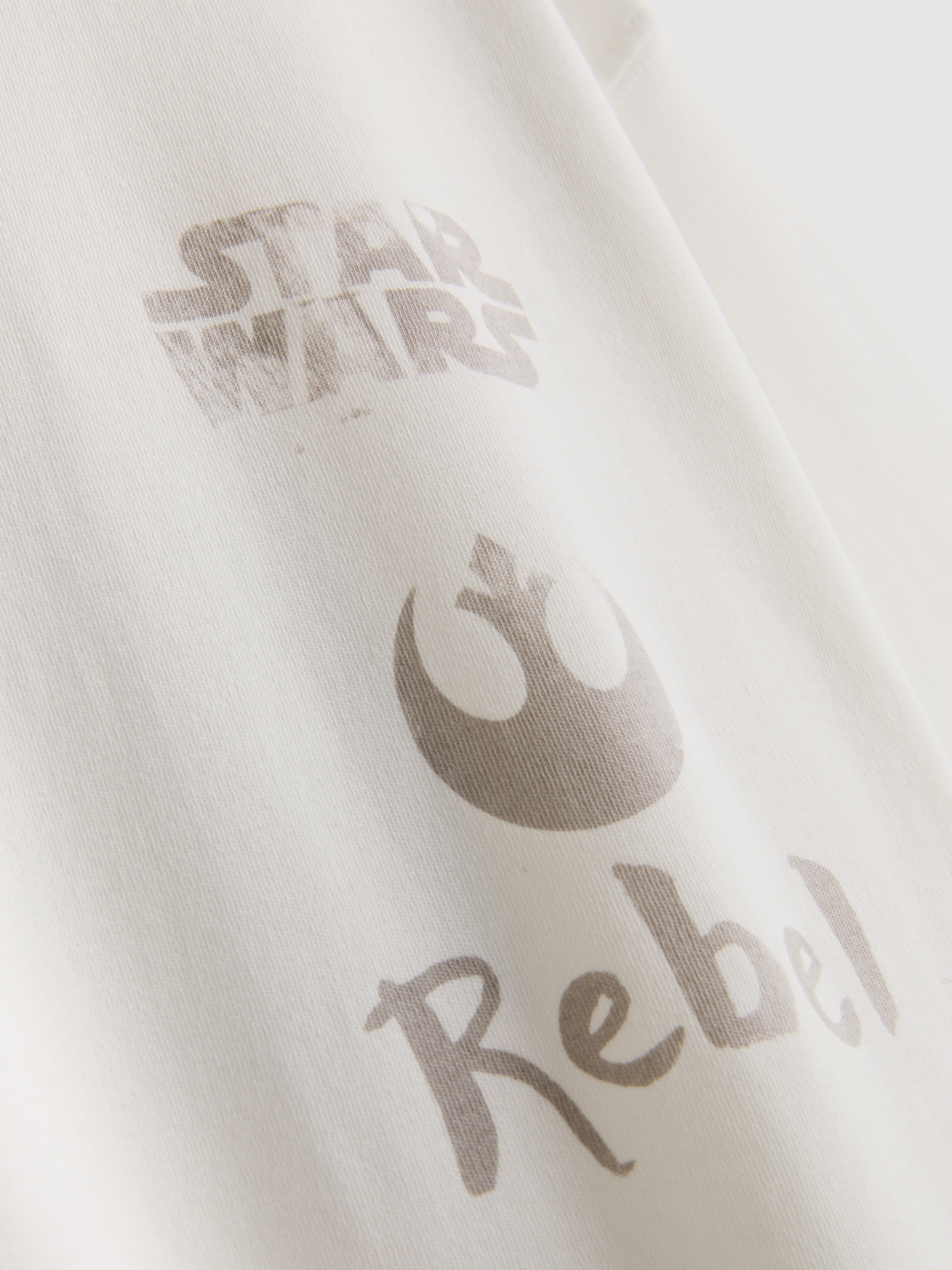 7 - 15 ani | Tricou Războiul Stelelor Rebelii