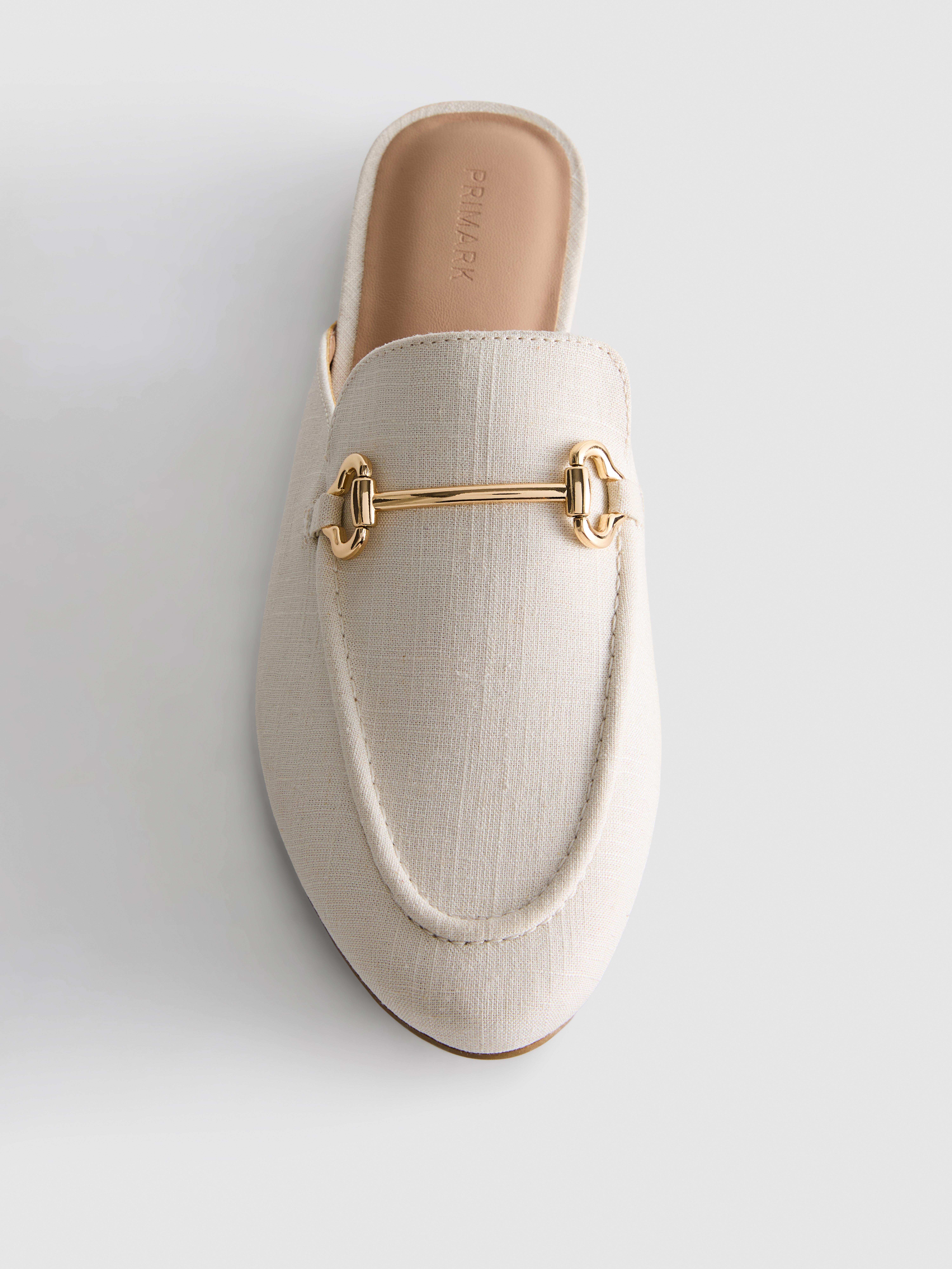 Snaffle Mule Loafers