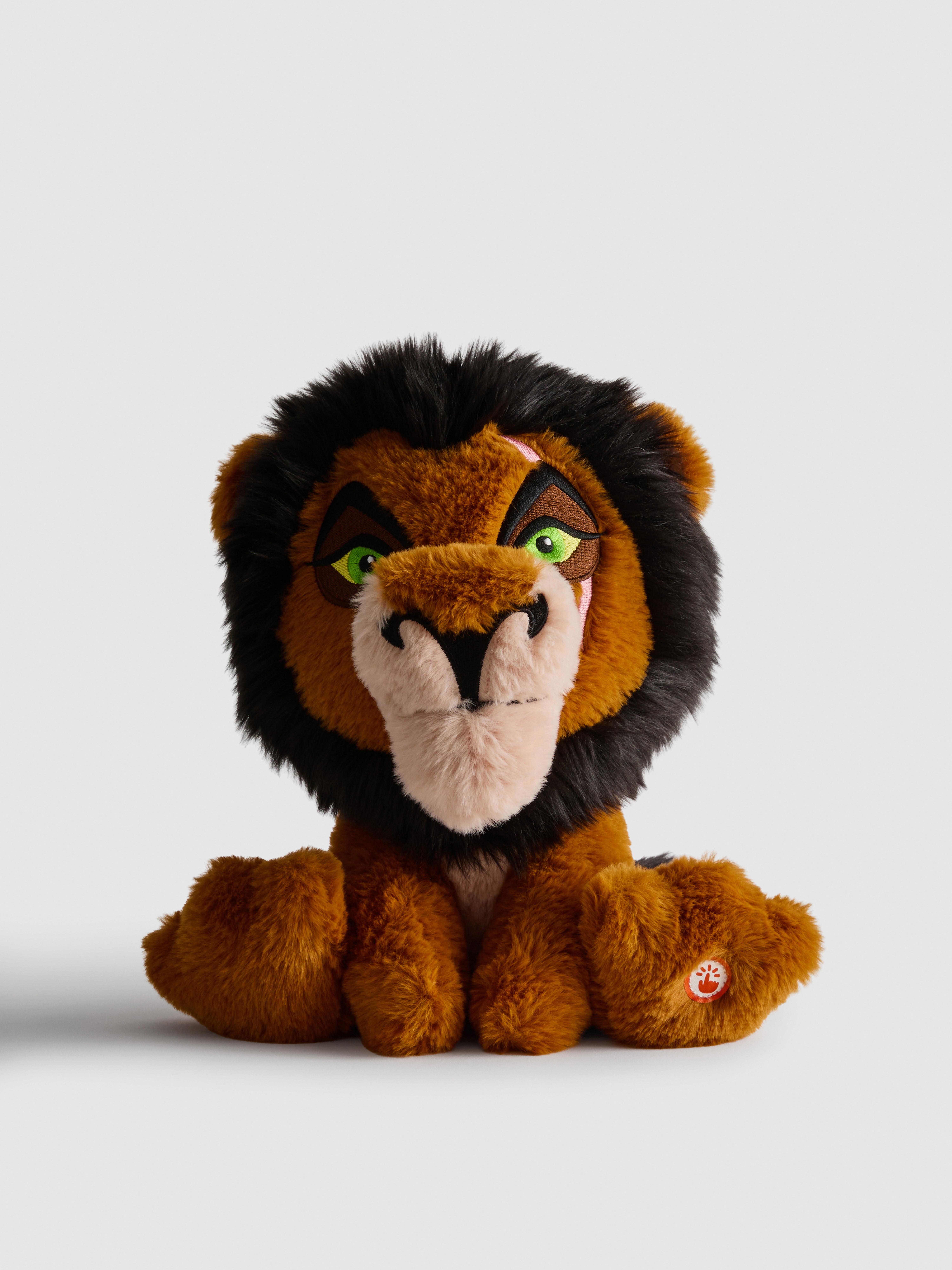 Disney's The Lion King Scar Plush