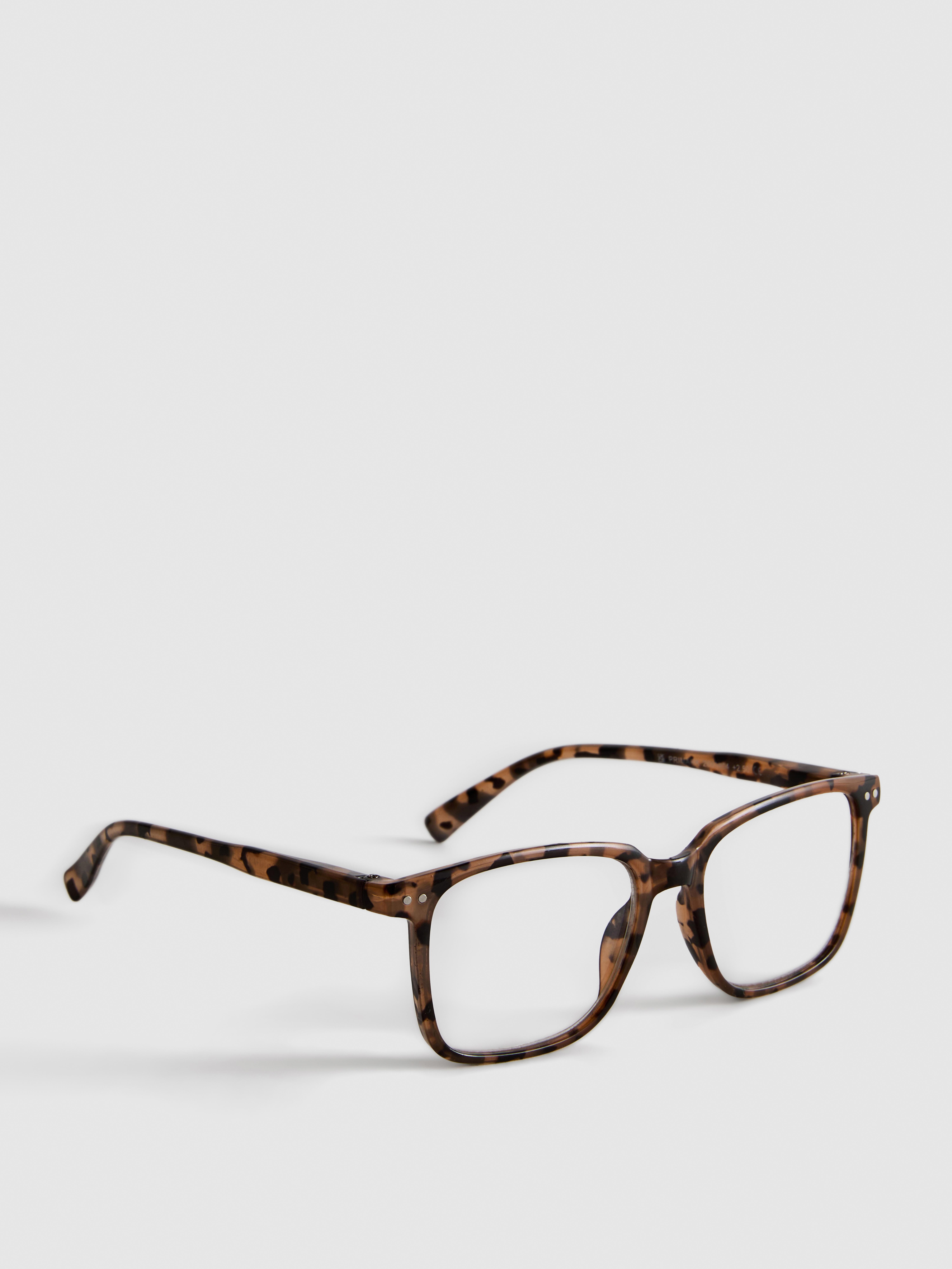Square Reading Glasses