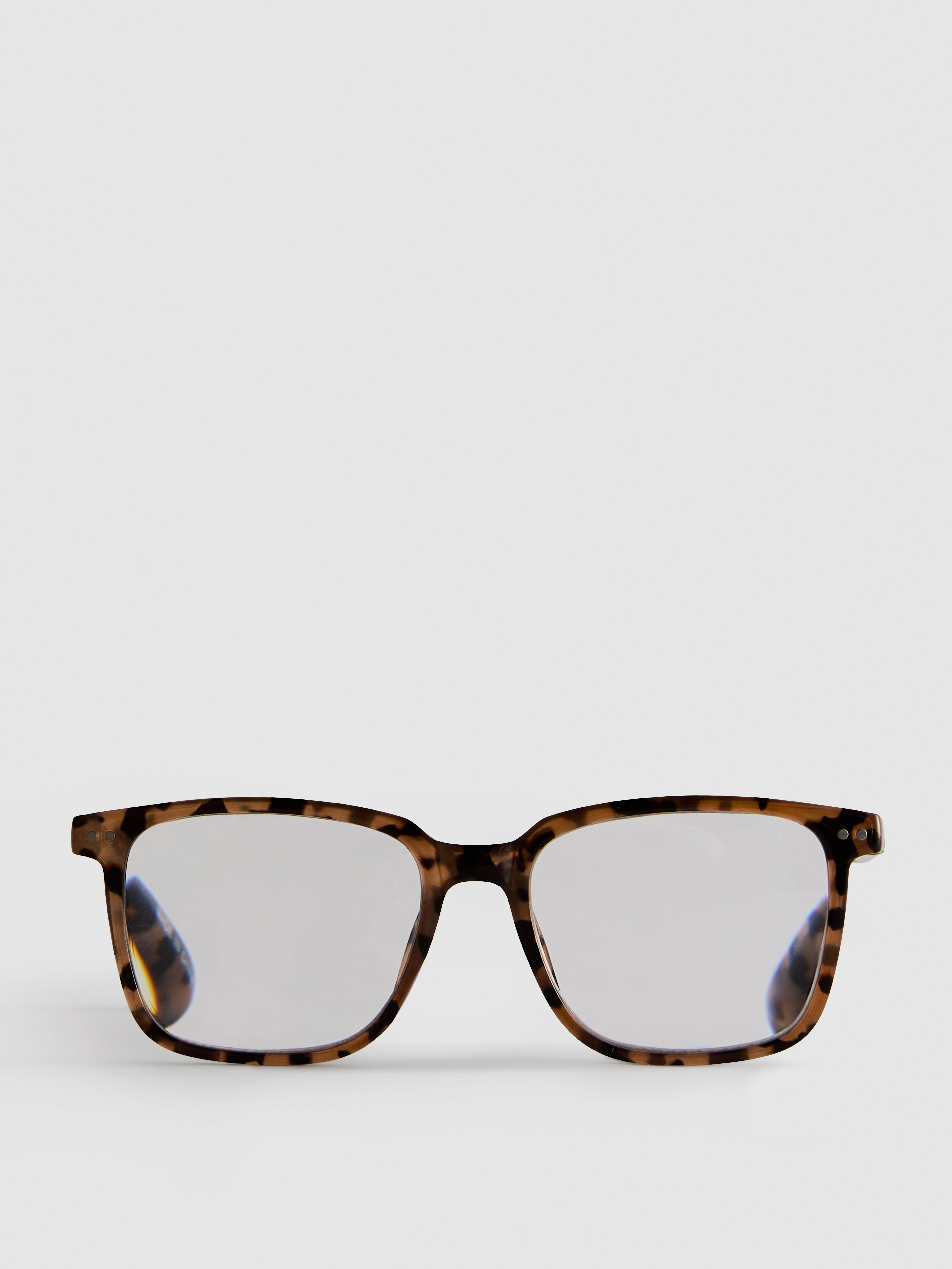 Square Reading Glasses