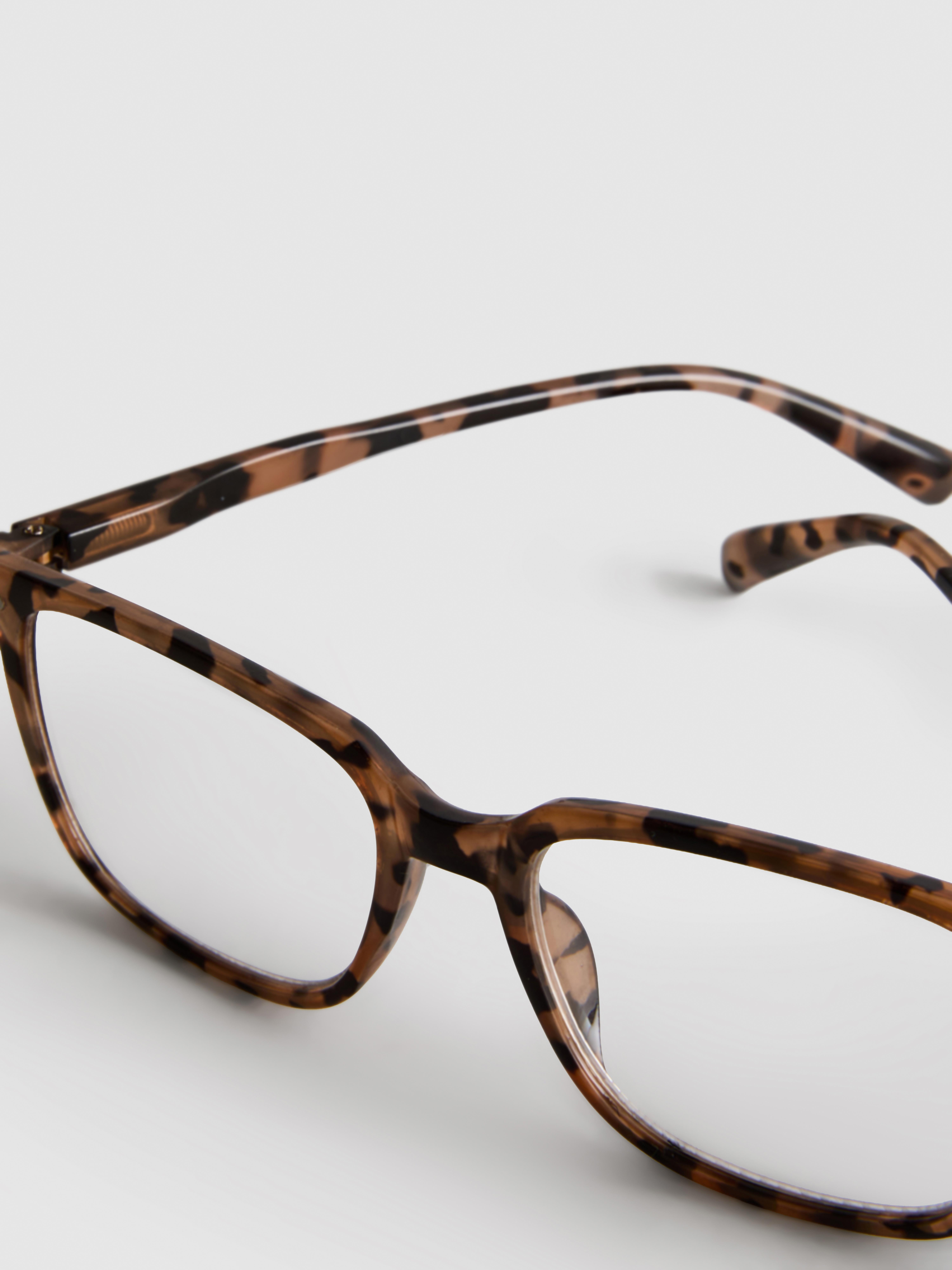 Square Reading Glasses