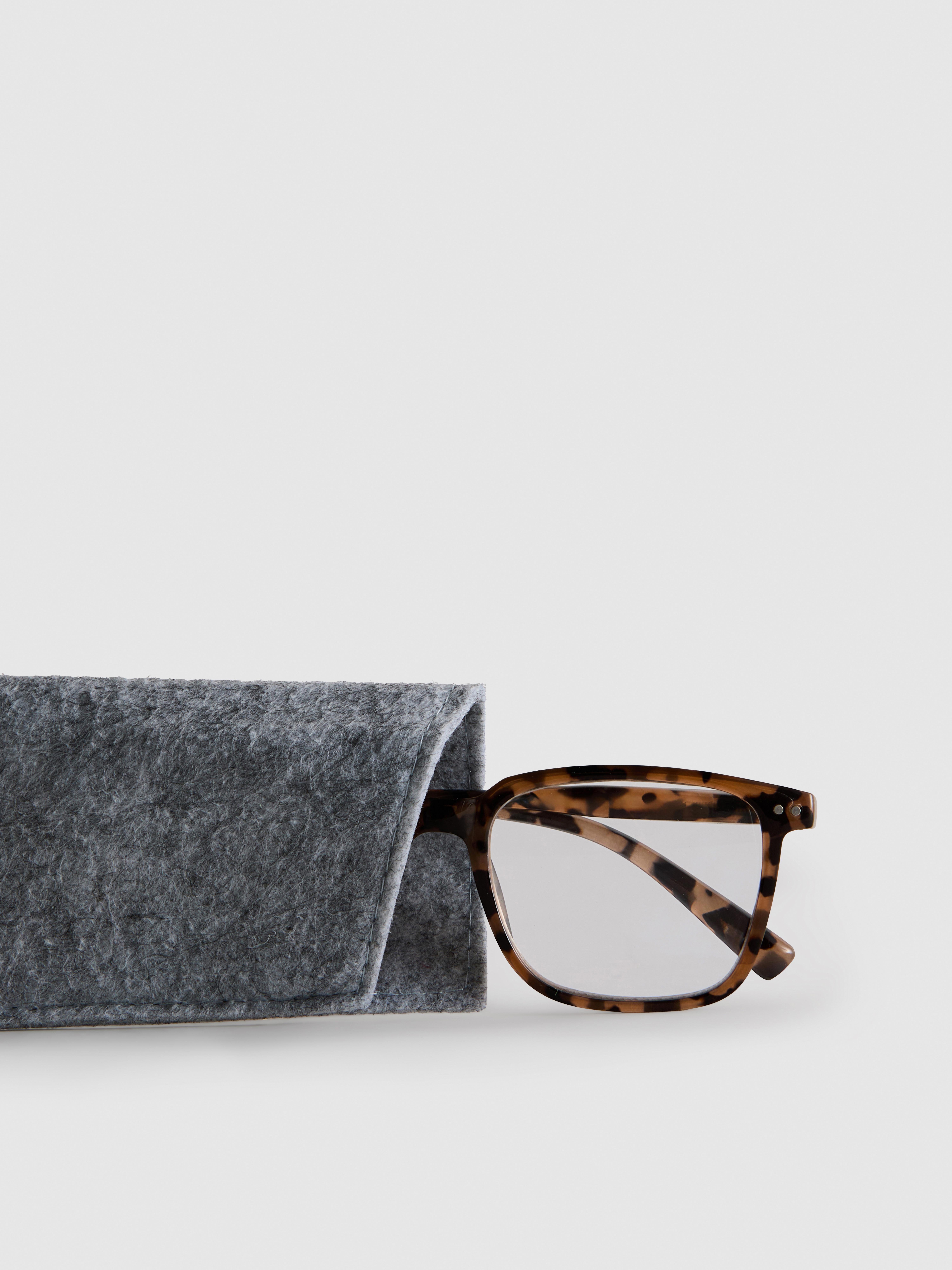 Square Reading Glasses