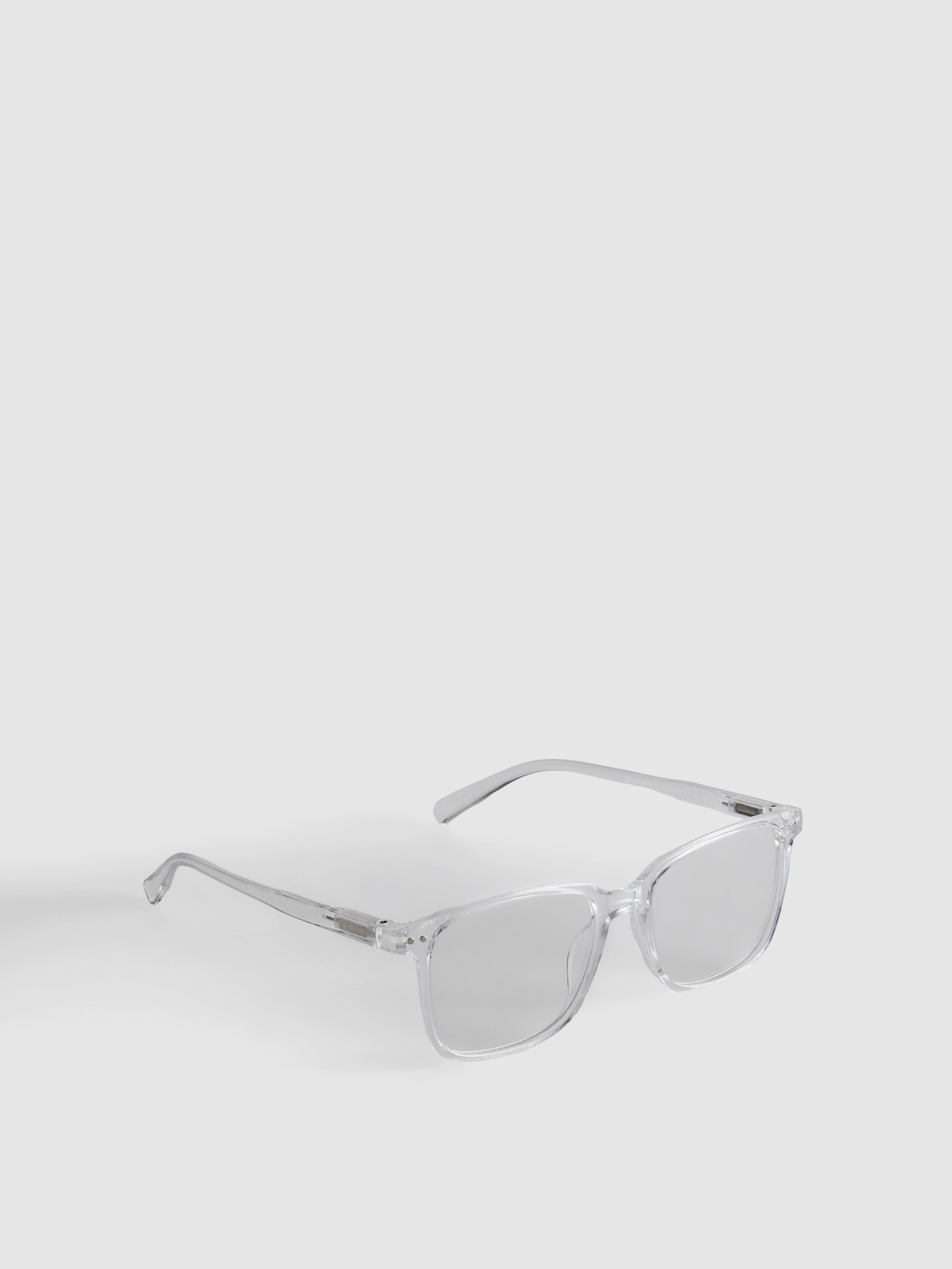 Square Reading Glasses