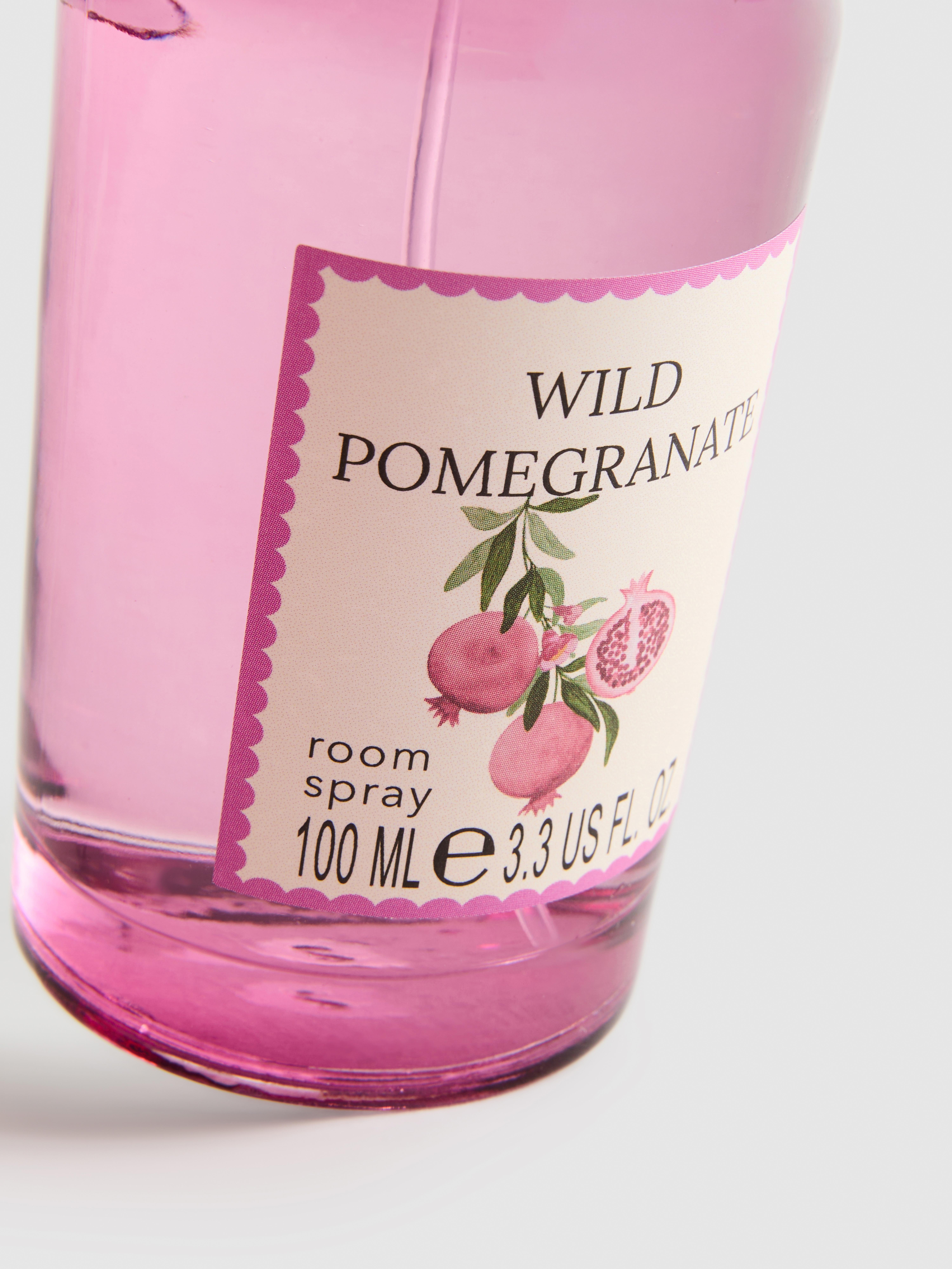 Kamerspray met fruitgeur