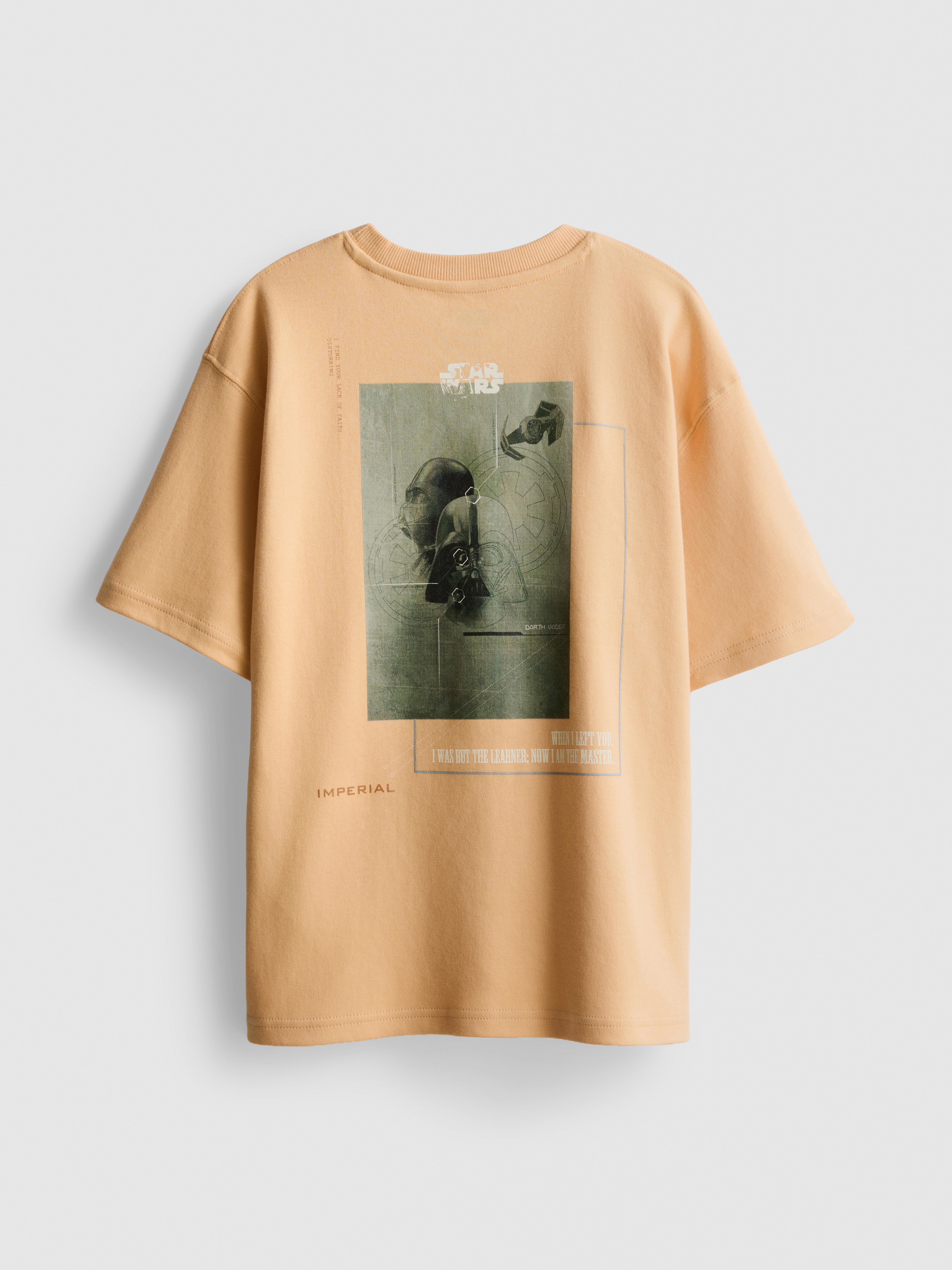 7-15yrs | Star Wars T-Shirt