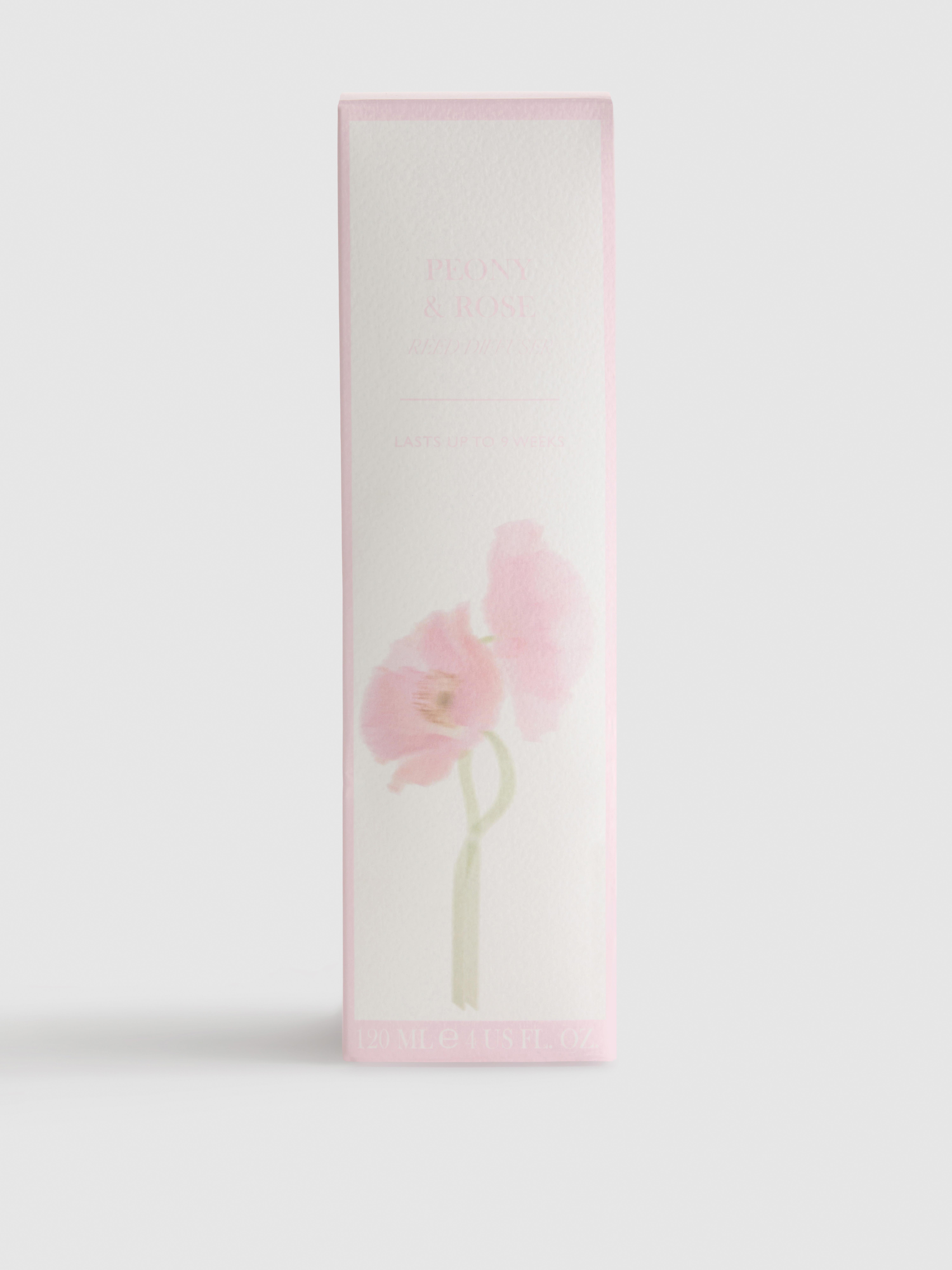 Dyfuzor zapachowy z patyczkami w szklanym słoiku