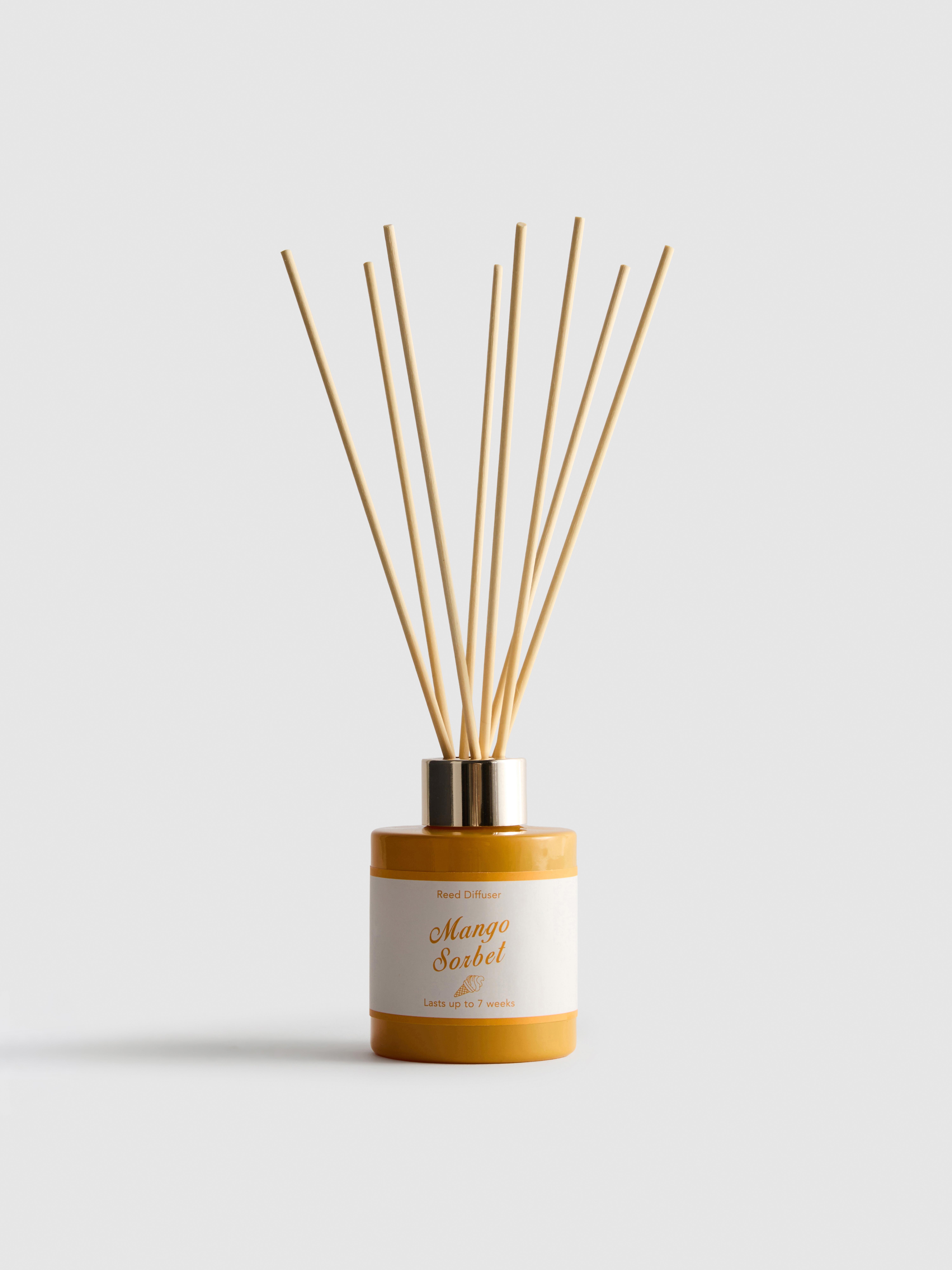 Sweet Treat Scented Reed Diffuser